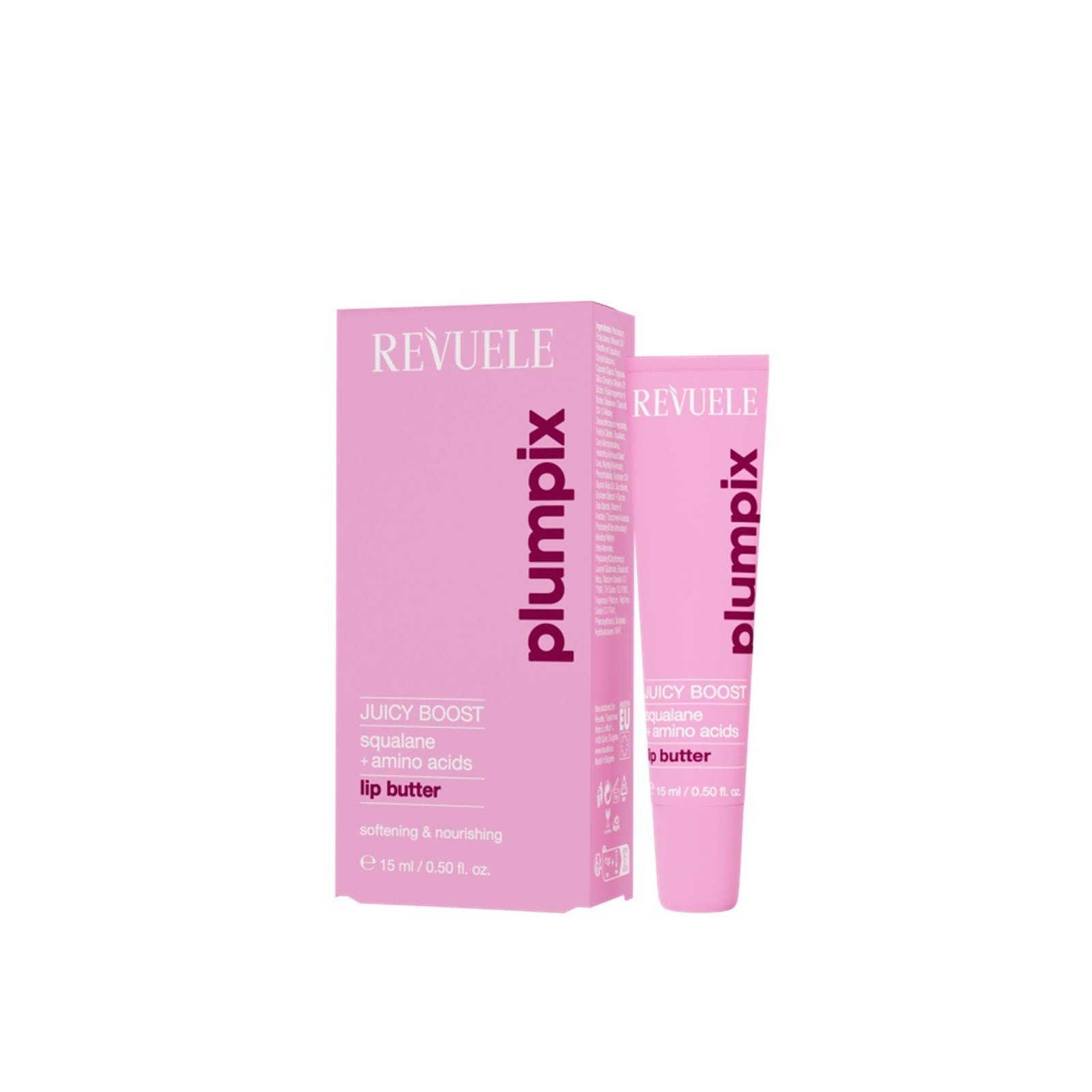 Revuele Plumpix Juicy Boost Lip Butter 15ml (0.5floz)