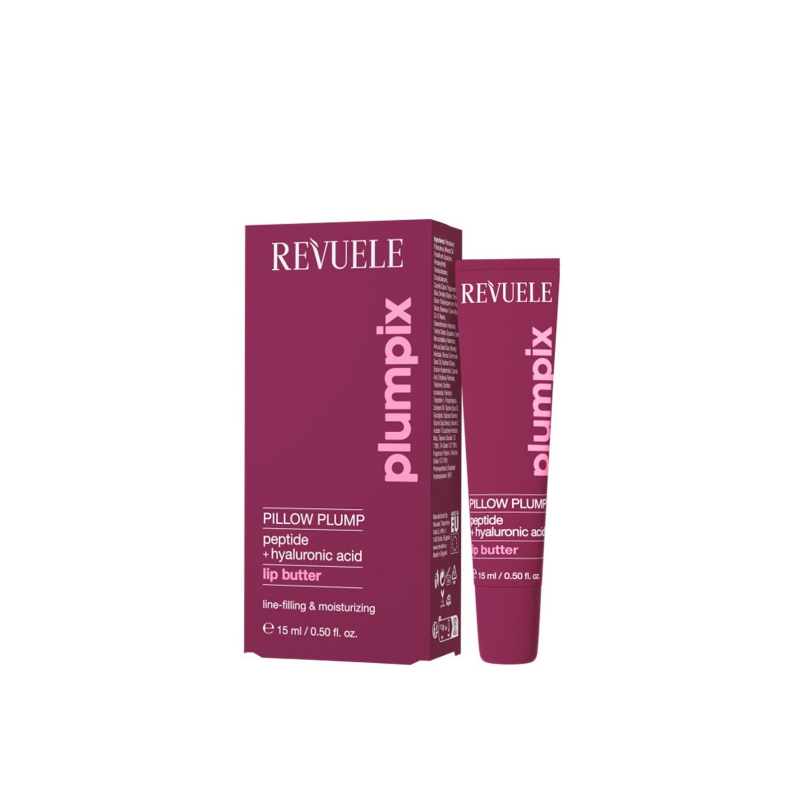 Revuele Plumpix Pillow Plump Lip Butter 15ml