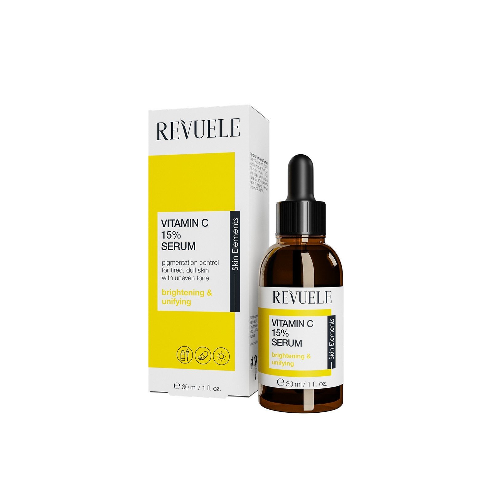 Revuele Skin Elements Vitamin C 15% Serum 30ml