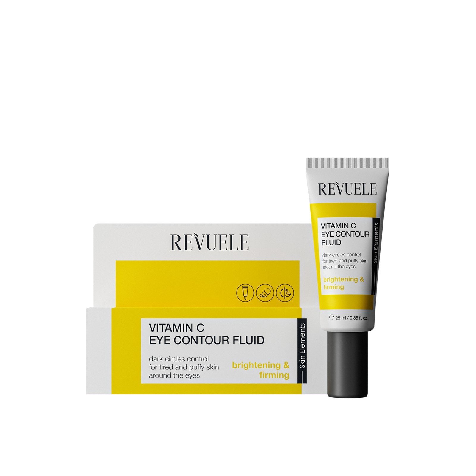 Revuele Skin Elements Vitamin C Eye Contour Fluid 25ml قطر
