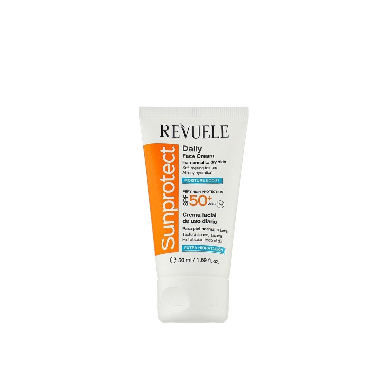 Revuele Sunprotect Moisture Boost Daily Face Cream SPF50+ 50ml