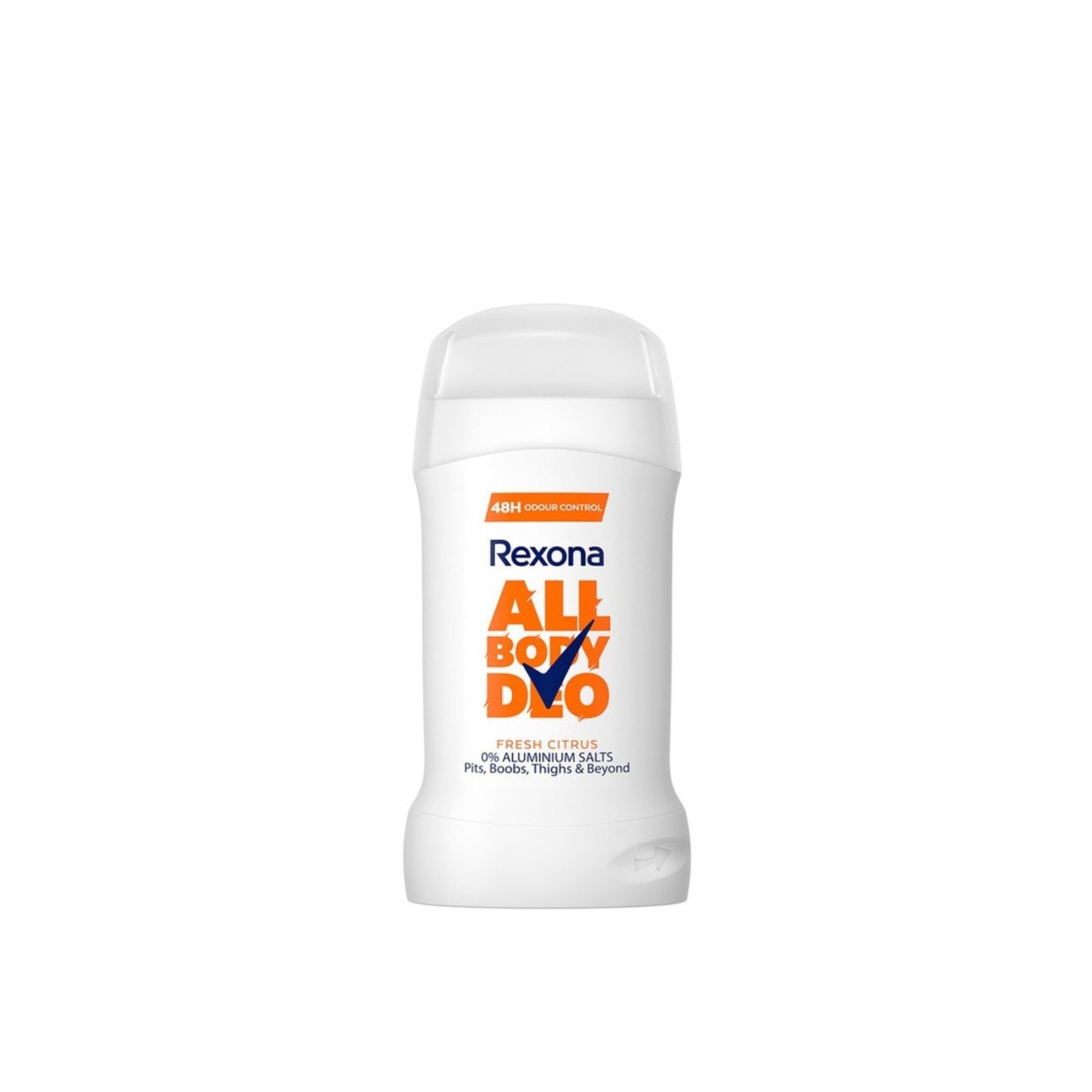 Rexona All Body Deo 48h Deodorant Stick Fresh Citrus 50ml