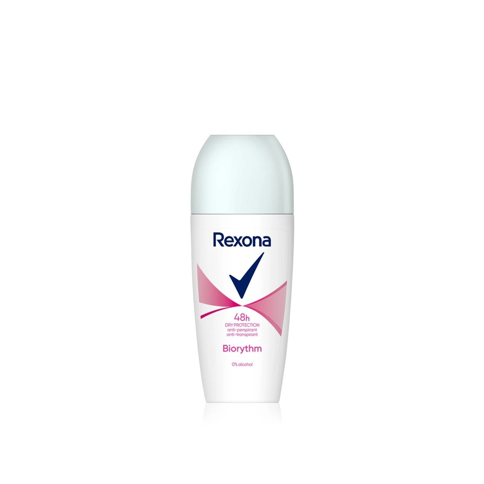 Rexona Biorythm 48h Dry Protection Anti-Perspirant Roll-On 50ml (1.69floz)