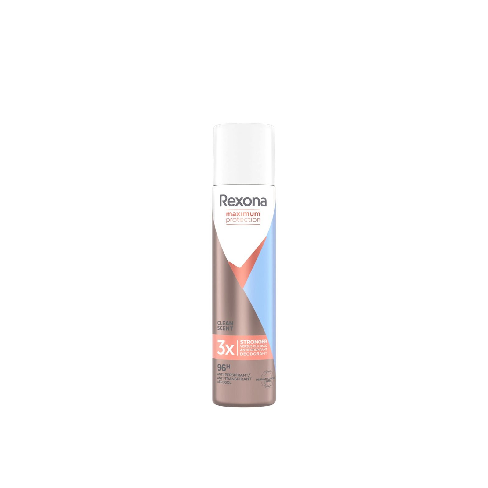Rexona Maximum Protection Clean Scent 96h Anti-Perspirant Spray 100ml (3.3 fl oz)