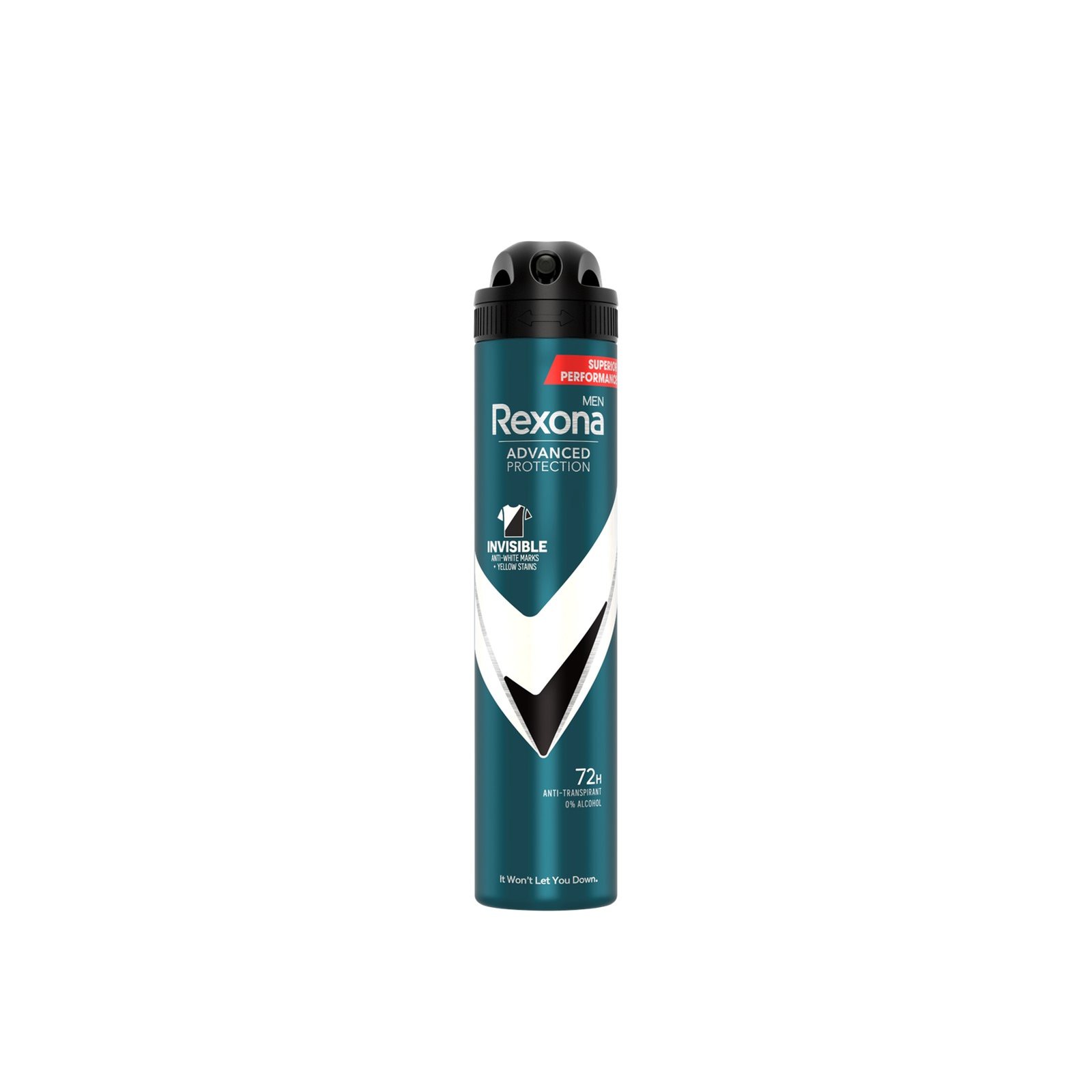 Rexona Men Advanced Protection Invisible 72h Anti-Perspirant Spray 200ml (6.76 fl oz)