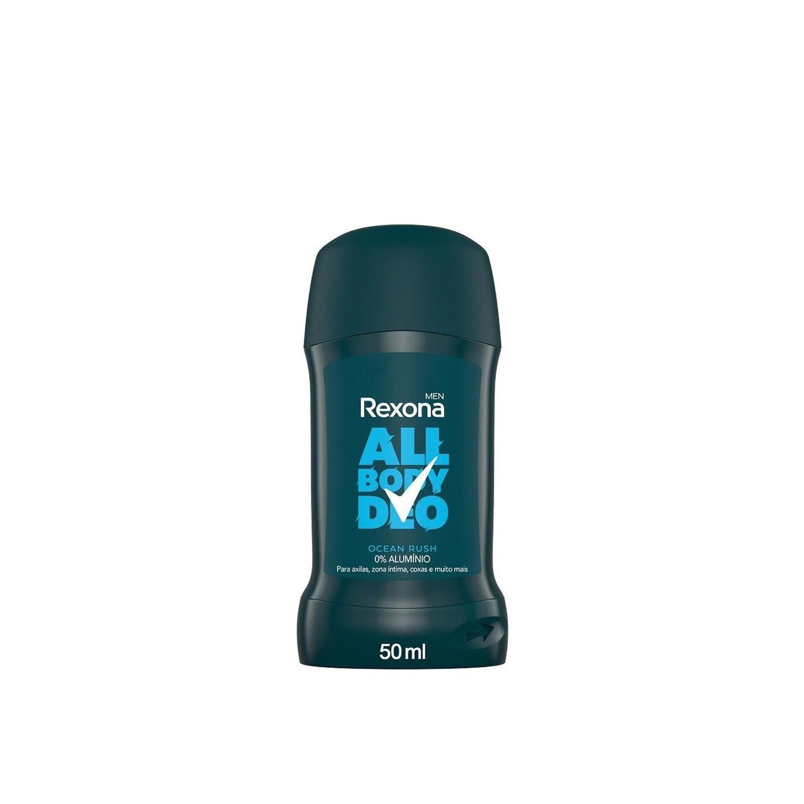 Rexona Men All Body Deo 48h Deodorant Stick Ocean Rush 50ml