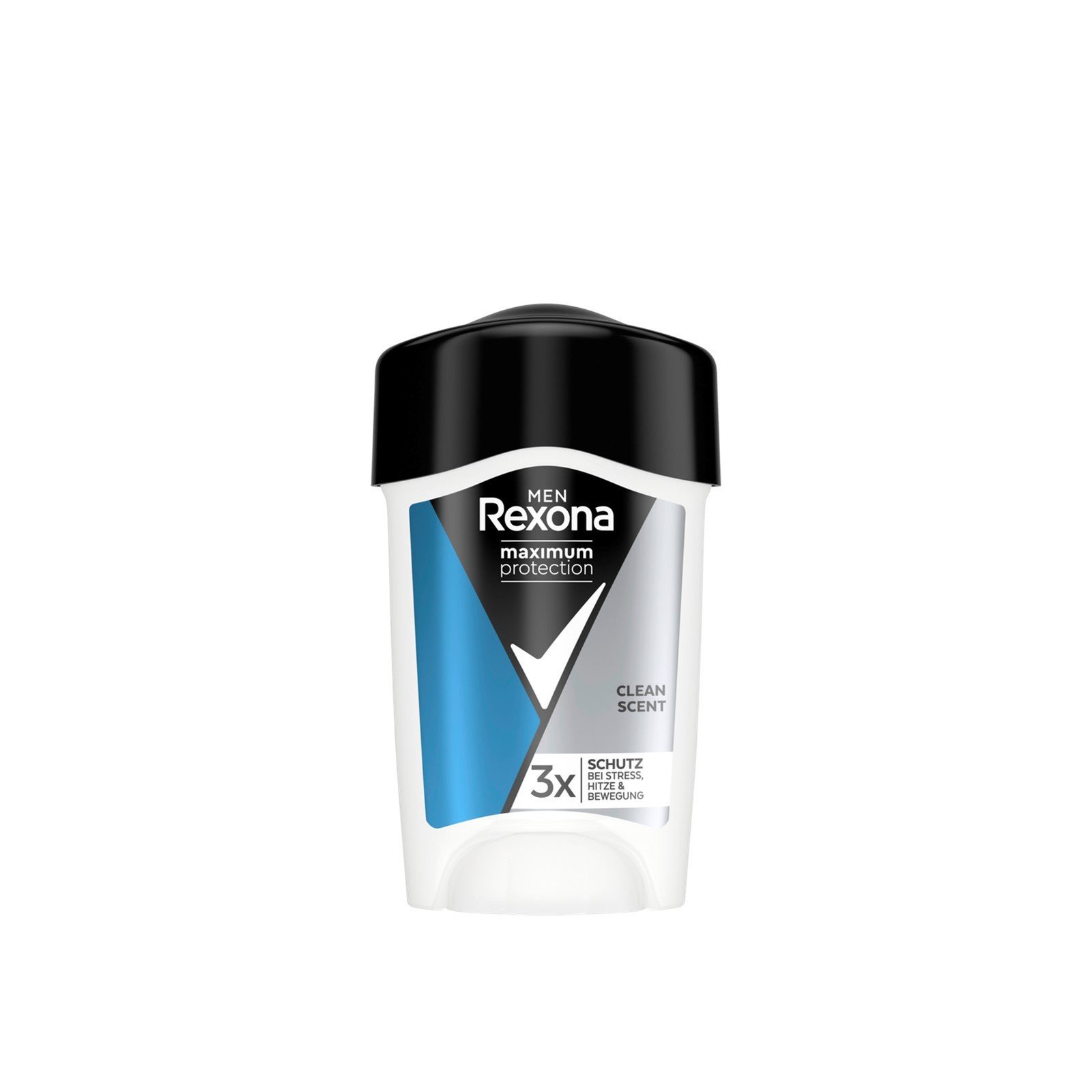 Buy Rexona Maximum Protection Clean Scent 96h Anti-Perspirant Cream 45ml  (1.52fl oz) · USA