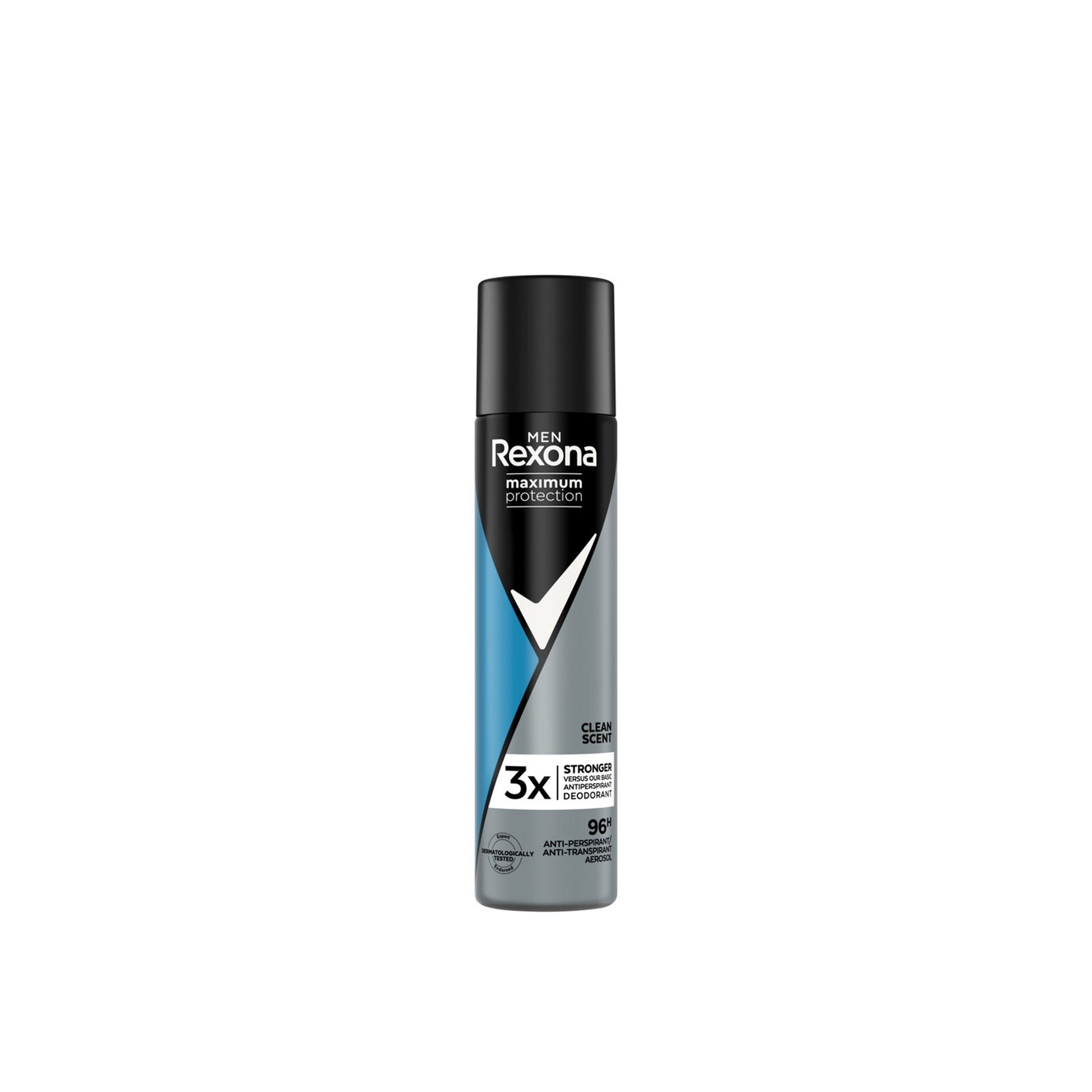 Rexona Men Maximum Protection Clean Scent 96h Anti-Perspirant Spray 100ml (3.3 fl oz)