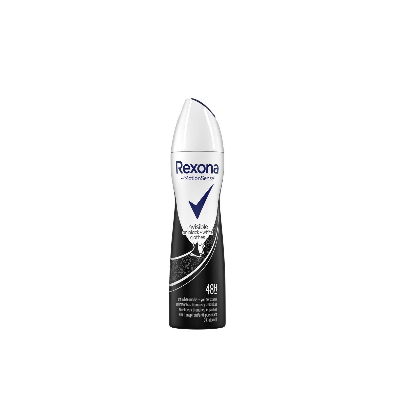 Rexona MotionSense Invisible 48h Anti-Perspirant Spray 150ml (5.07 fl oz)