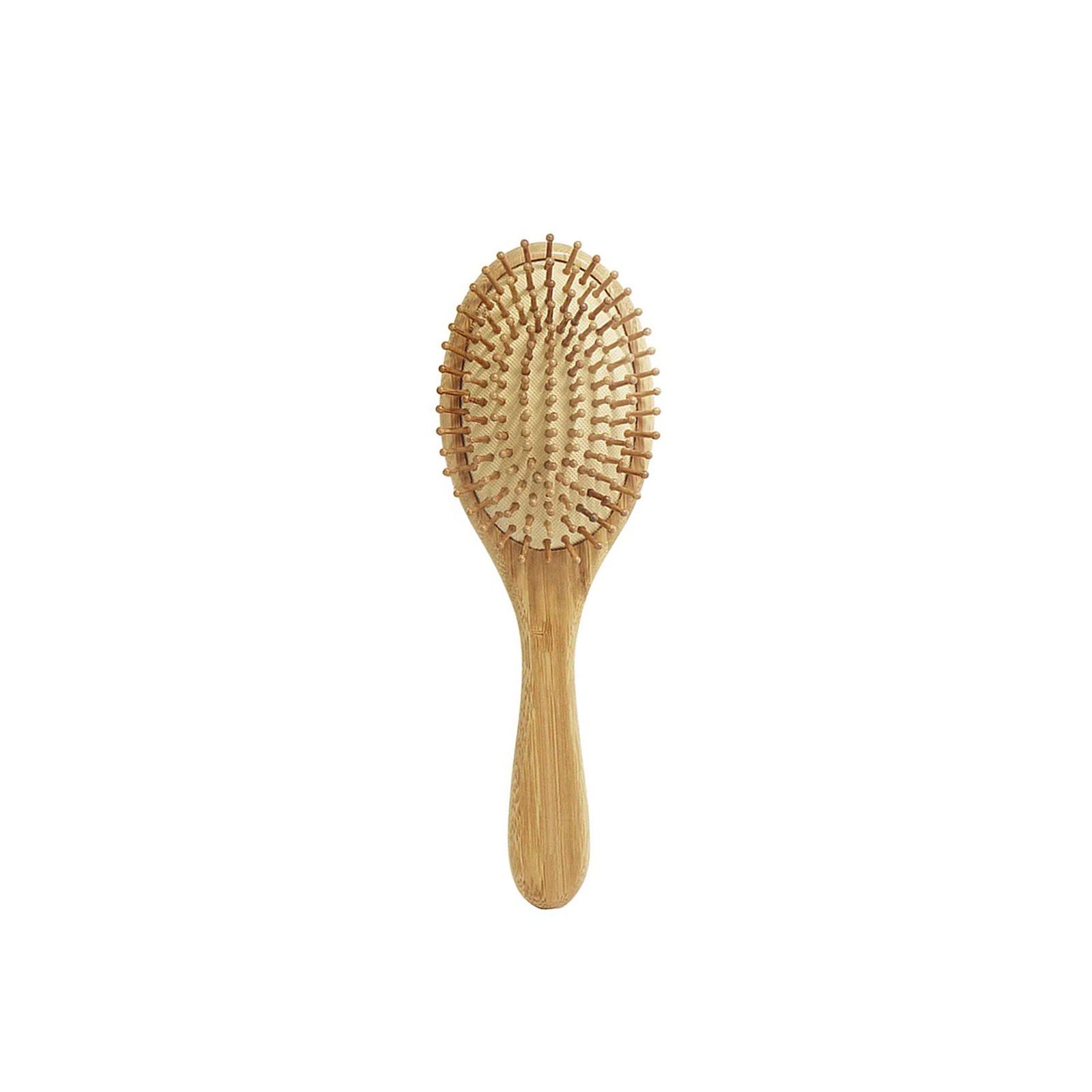 RickiParodi Bamboo Comfort Oval Pneumatic Hair Brush Qatar