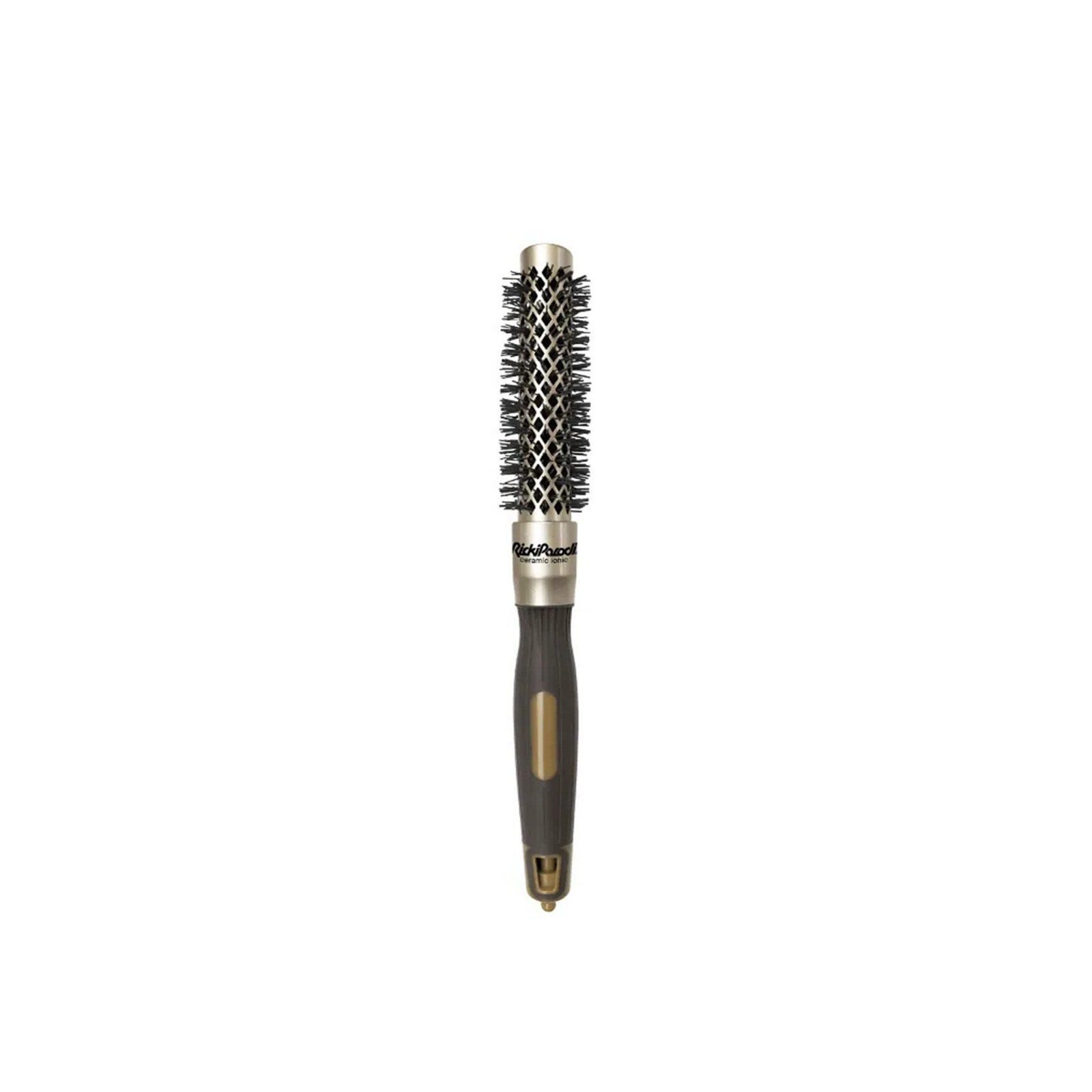 RickiParodi Ceramic Ionic Thermal Hair Brush