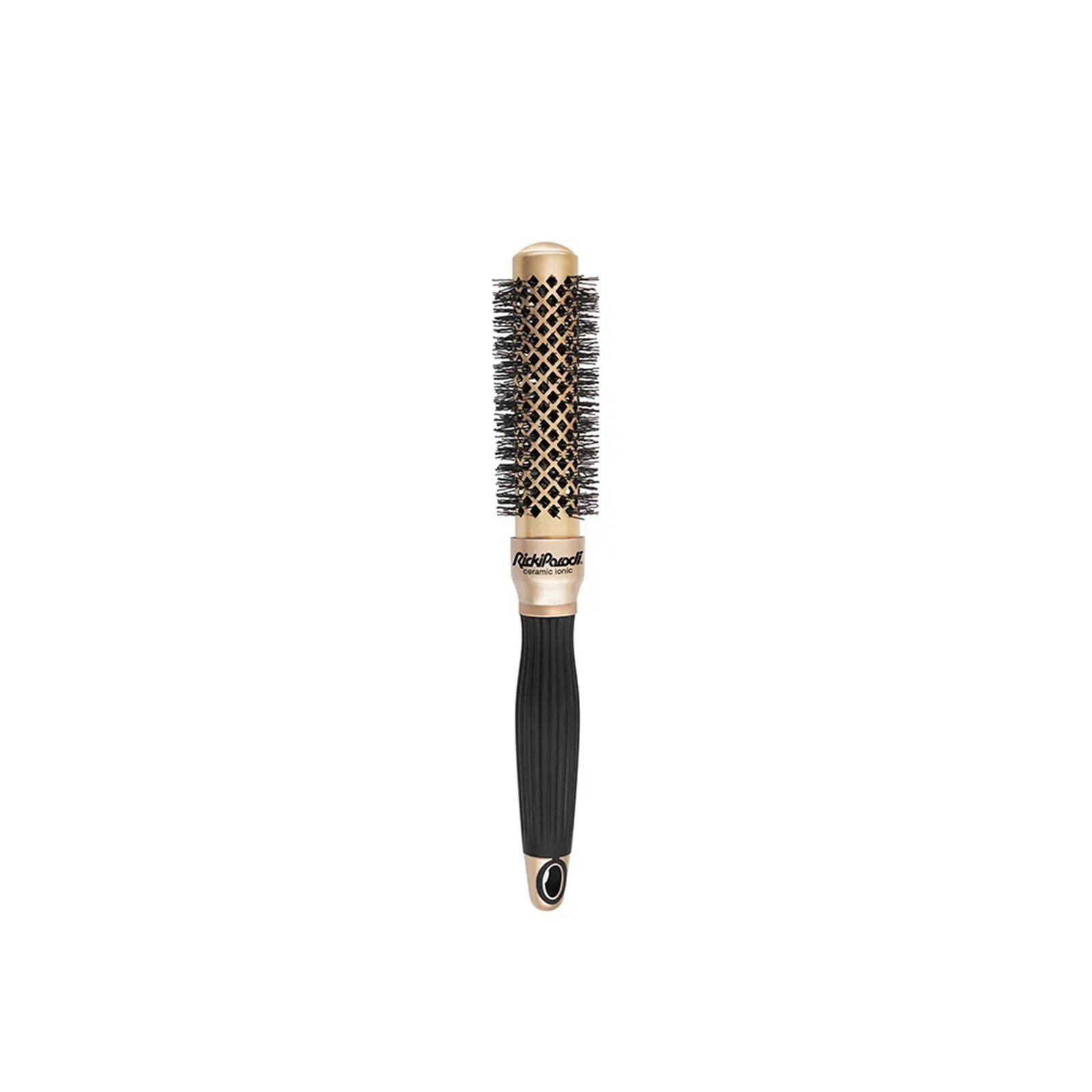 RickiParodi Ceramic Ionic Thermal Hair Brush