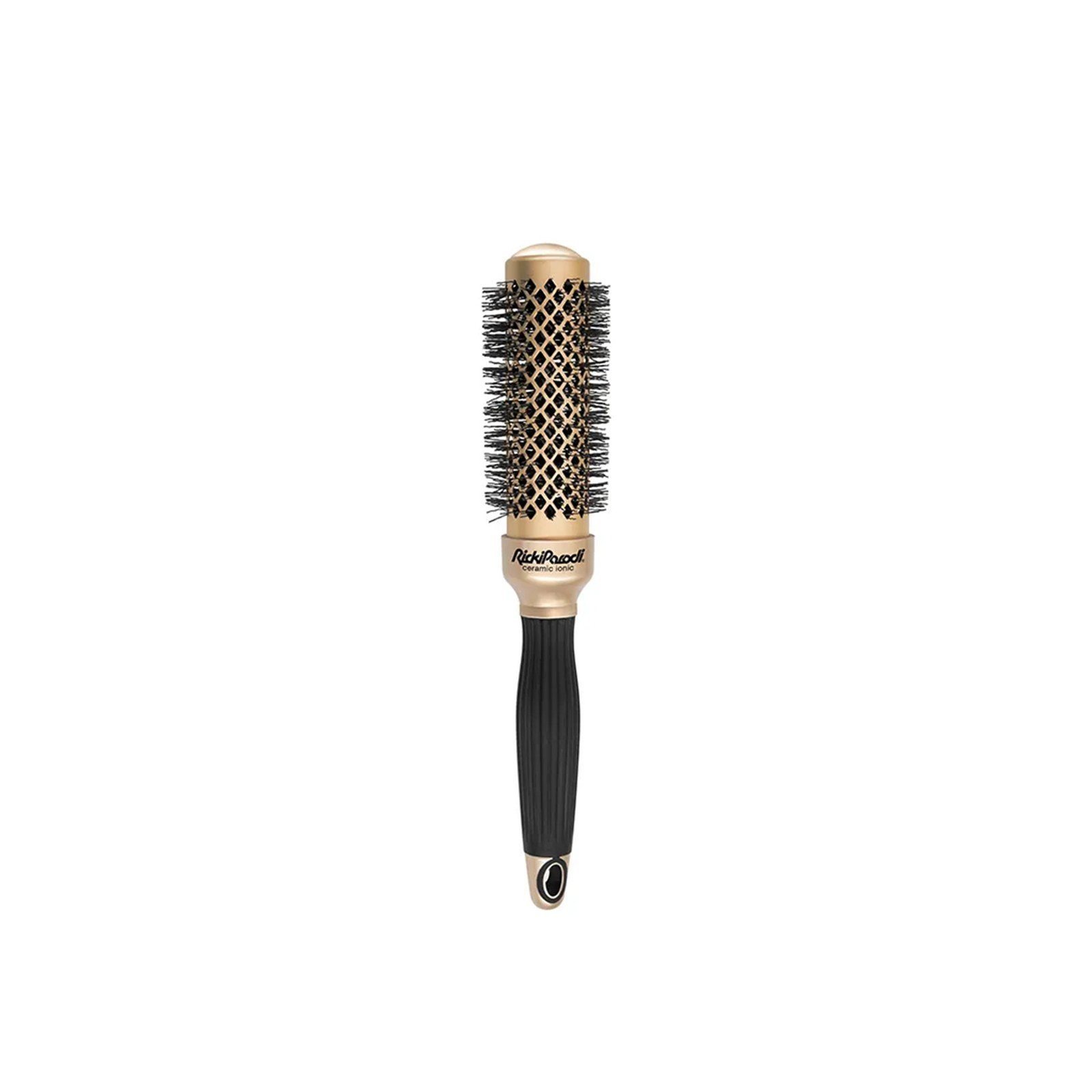 RickiParodi Ceramic Ionic Thermal Hair Brush