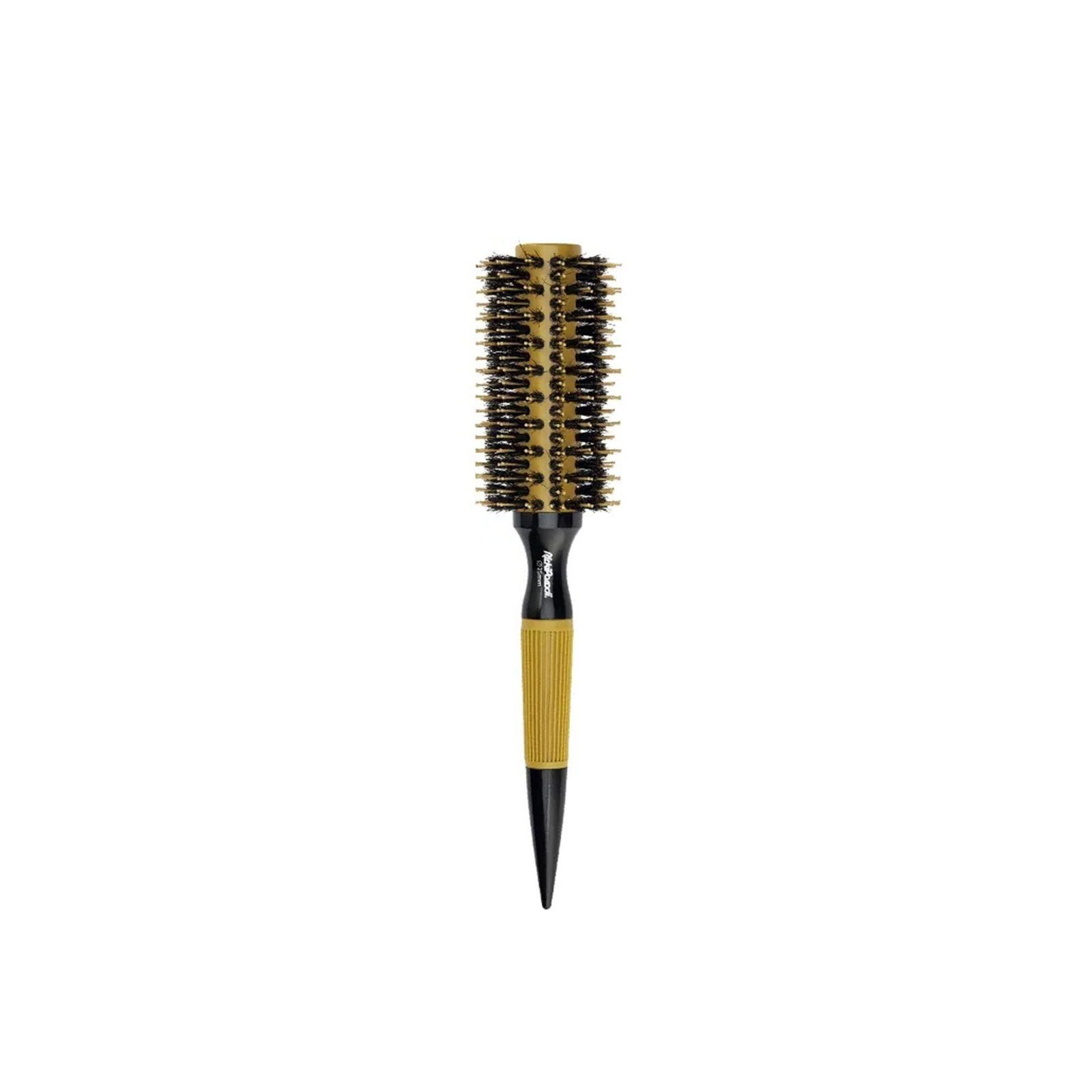 RickiParodi Golden Ceramic Thermal Circular Hair Brush 25mm Qatar