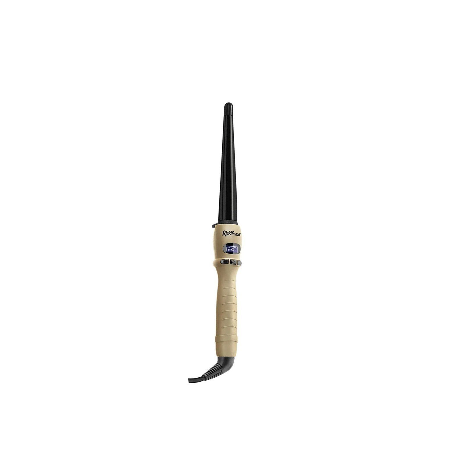 RickiParodi Professional Conic Curling Iron 13-25mm 230ºC