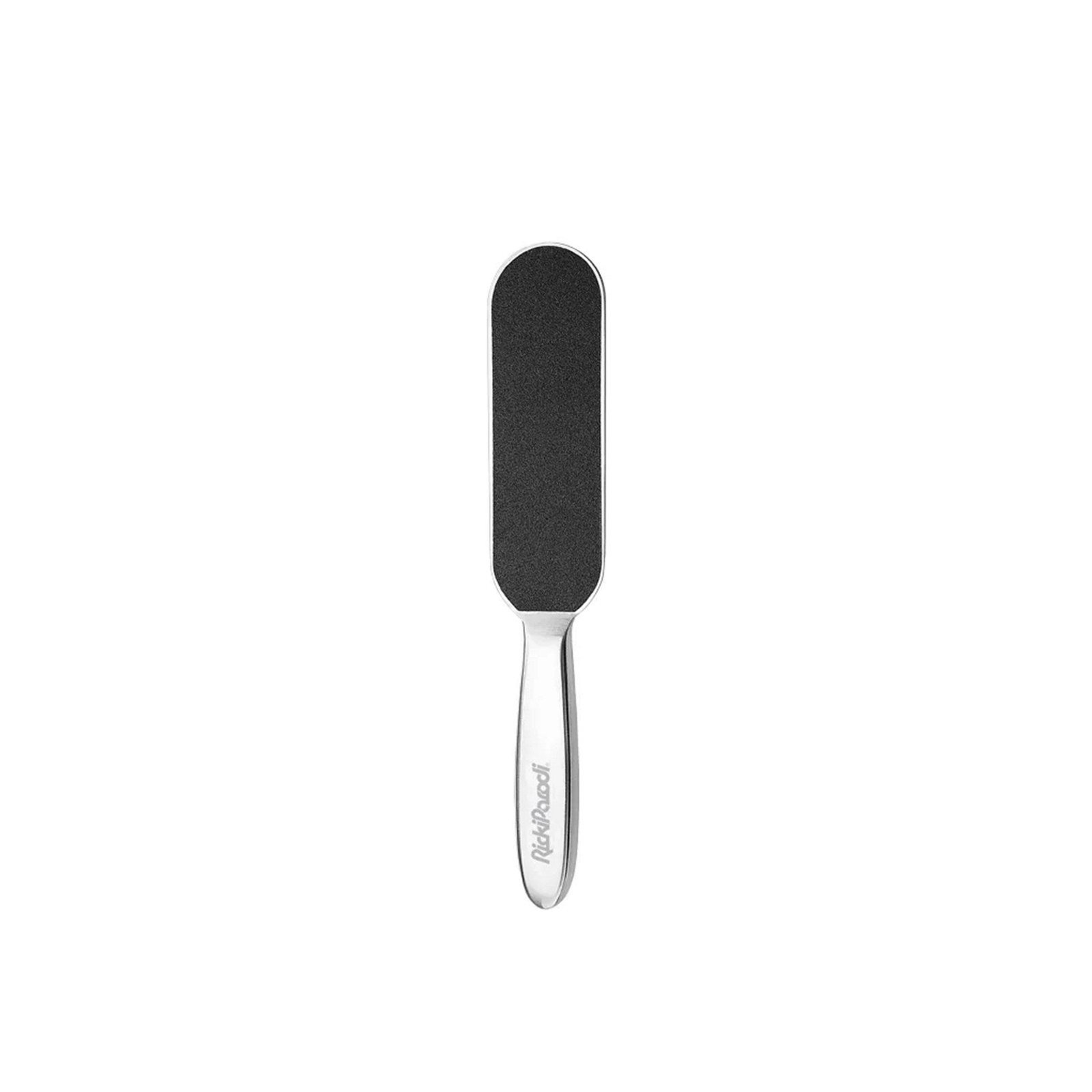 RickiParodi Professional Double-Sided Stainless Steel Pedicure File 100/180