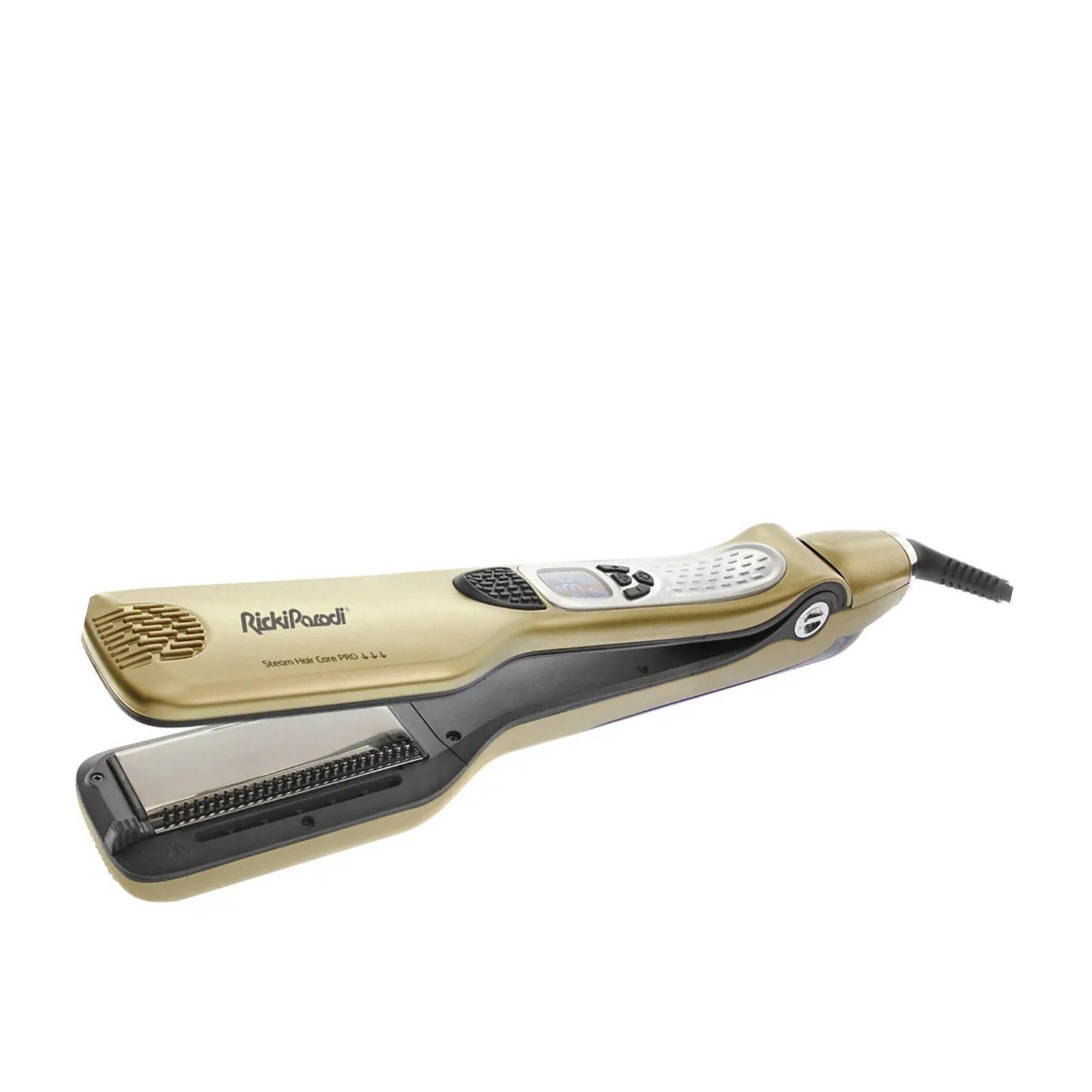 RickiParodi VapPro Hair Straightener Gold