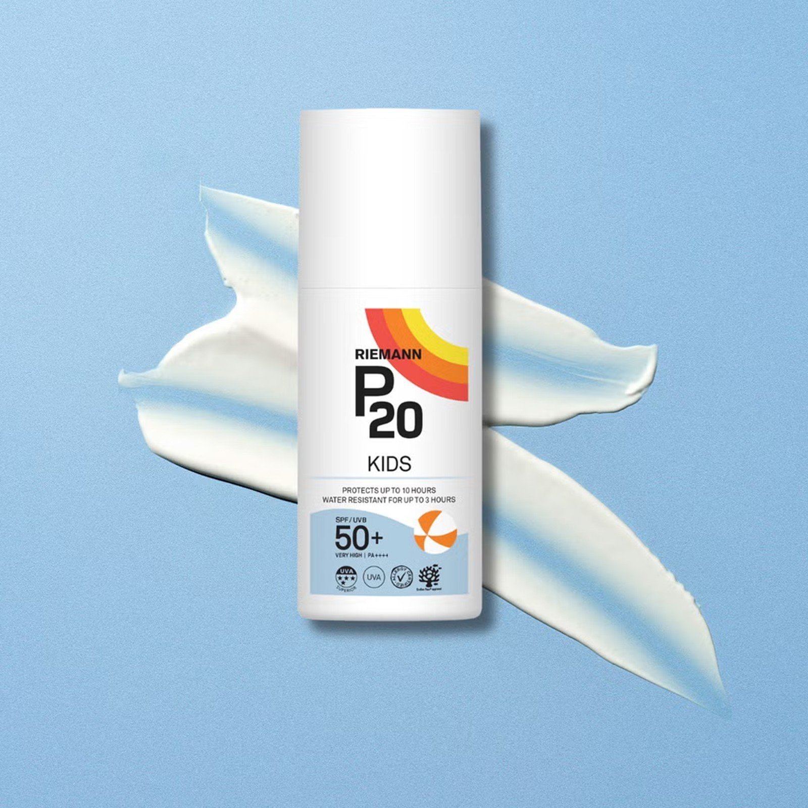 Riemann P20 Kids Sunscreen SPF50+ 200ml