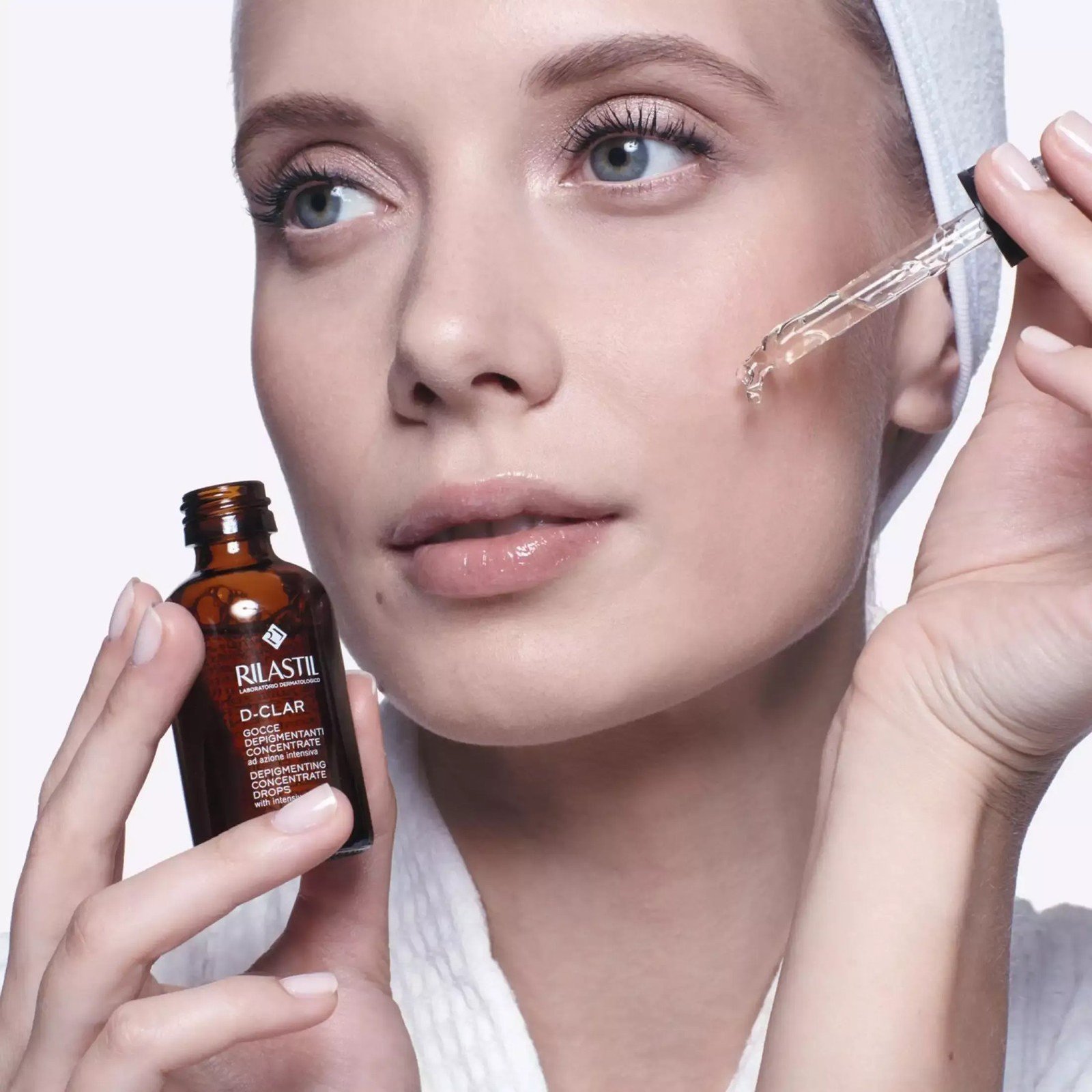 Rilastil D-Clar Depigmenting Concentrate Drops 30ml