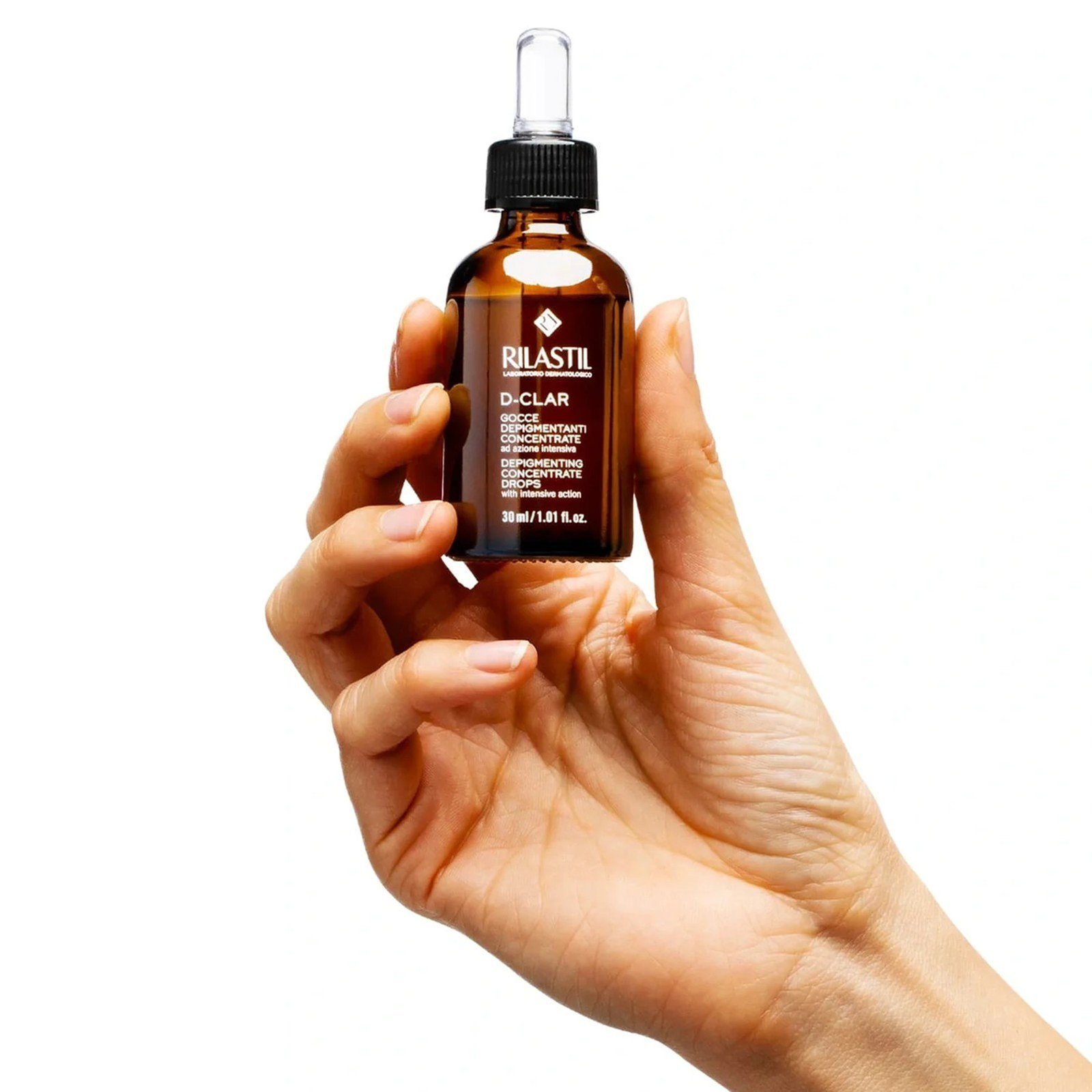 Rilastil D-Clar Depigmenting Concentrate Drops 30ml