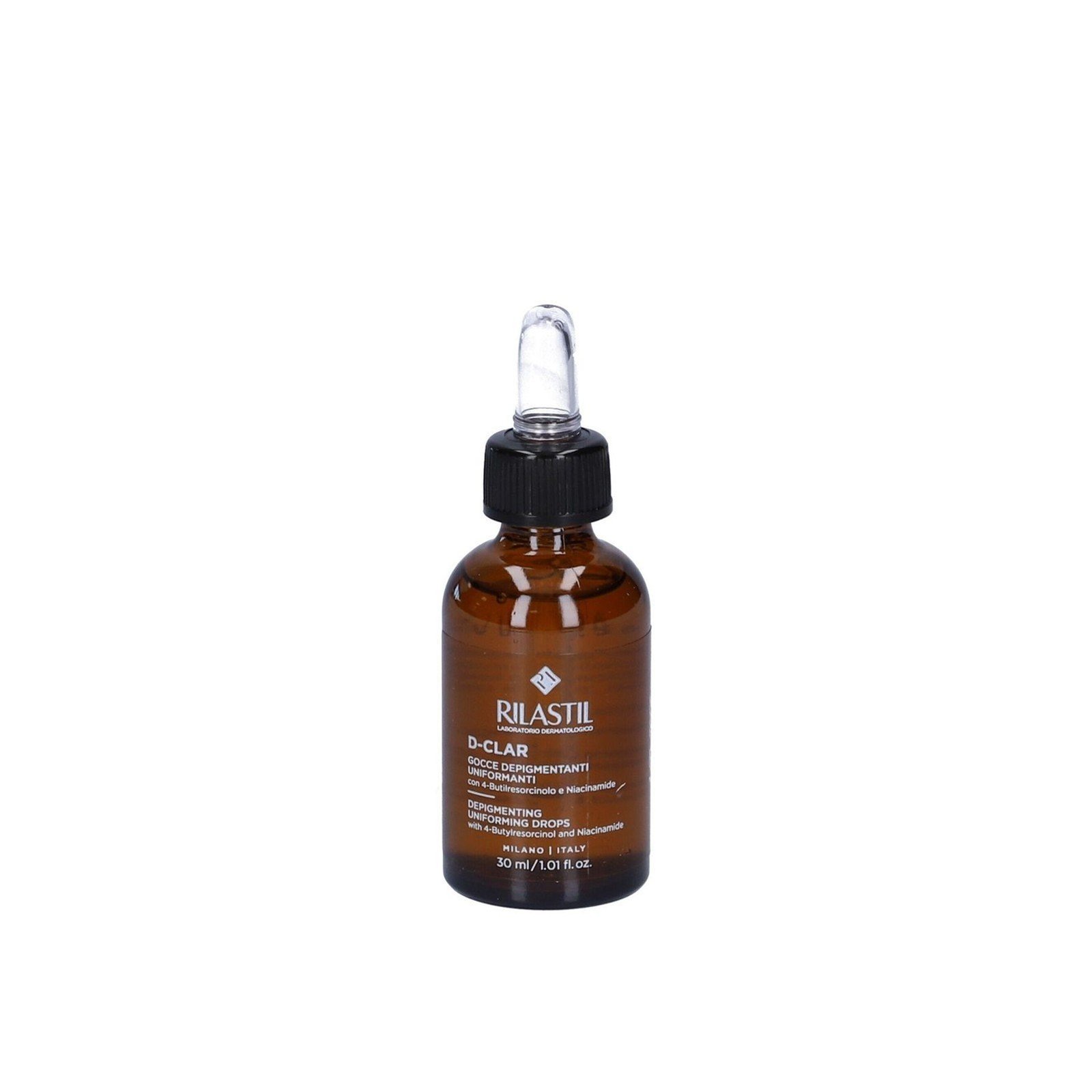 Rilastil D-Clar Depigmenting Concentrate Drops 30ml (1.01fl oz)