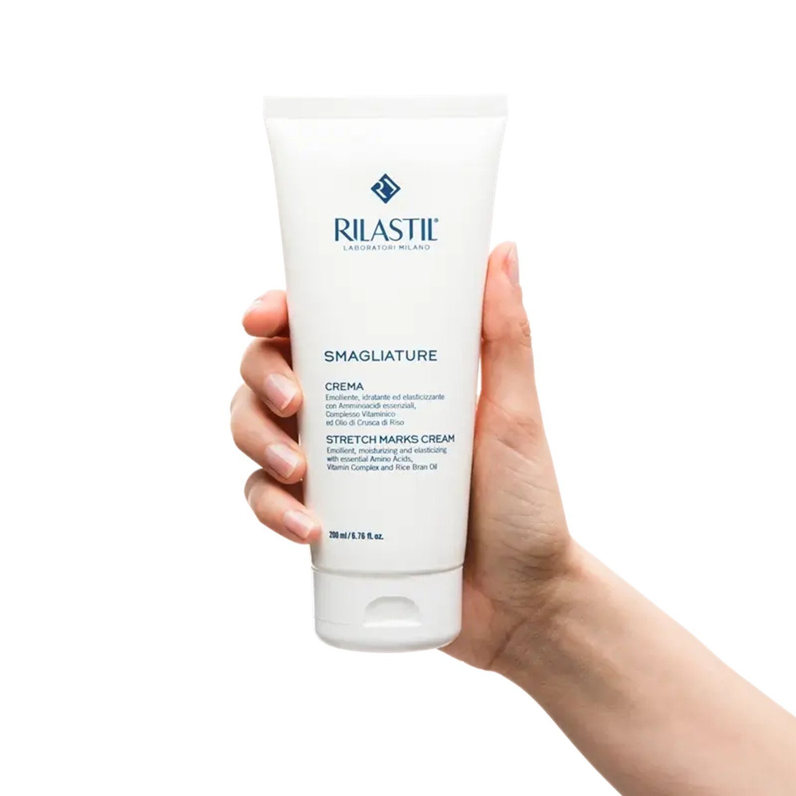 Rilastil Smagliature Stretch Marks Cream 200ml