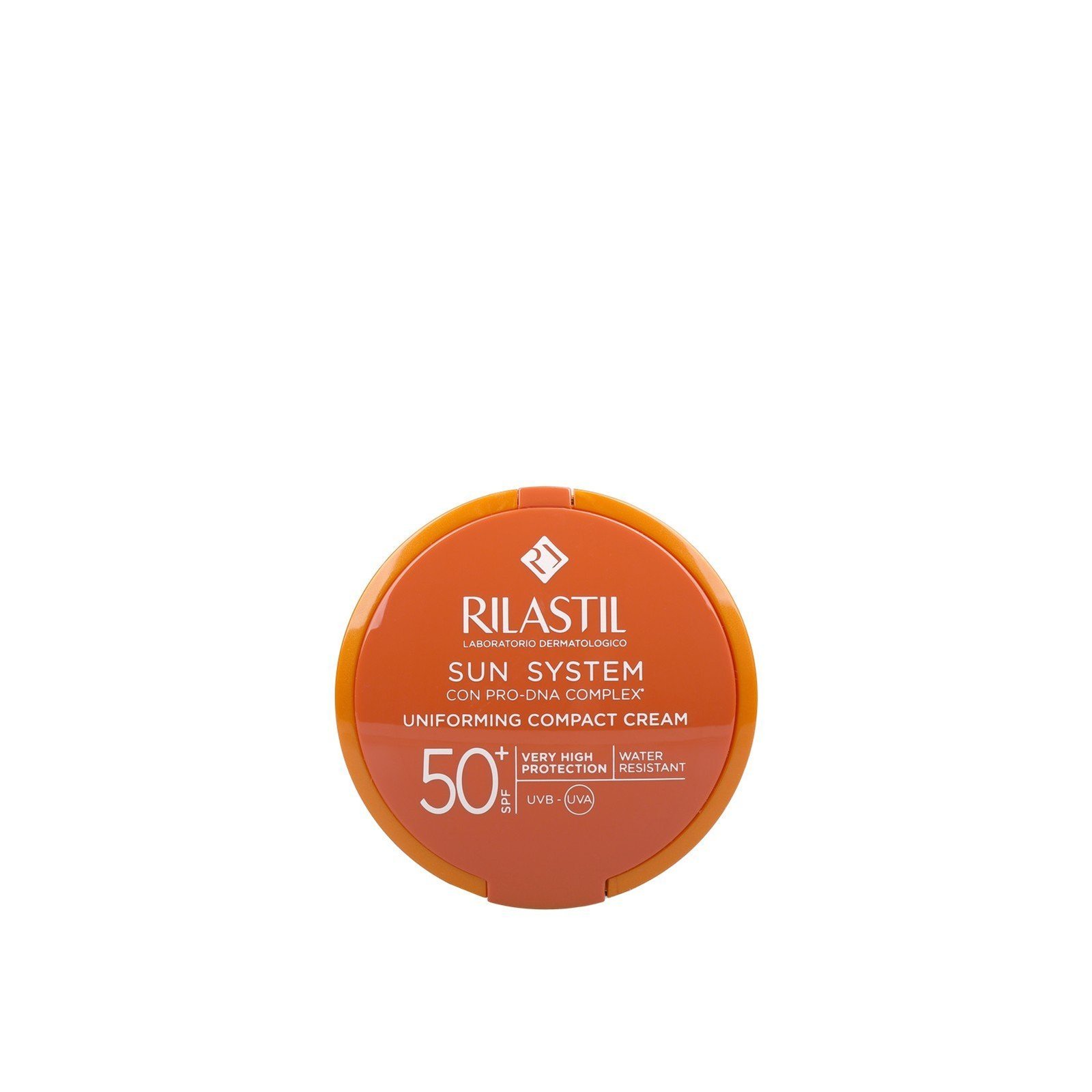 Rilastil Sun System Uniforming Compact Cream SPF50+ 02 Dore 10g