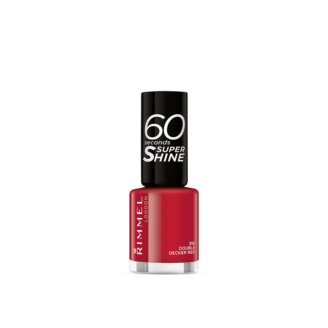 Rimmel London 60 Seconds Super Shine Nail Polish 310 8ml (0.27fl oz)