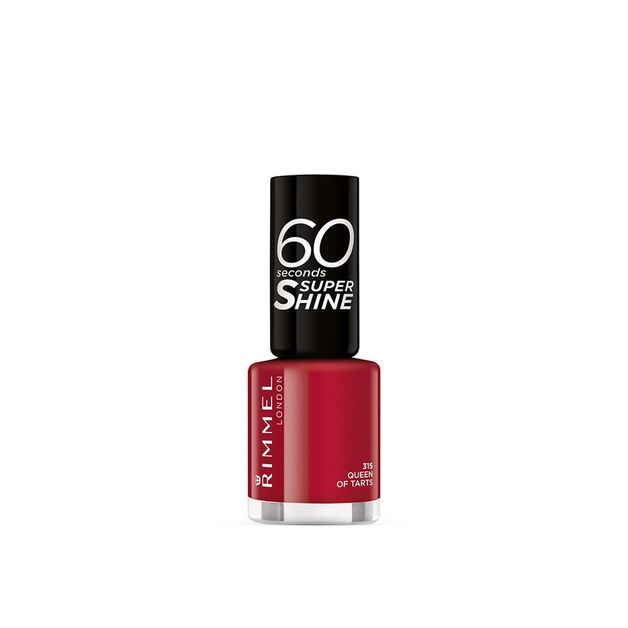 Rimmel London 60 Seconds Super Shine Nail Polish 315 8ml (0.27fl oz)