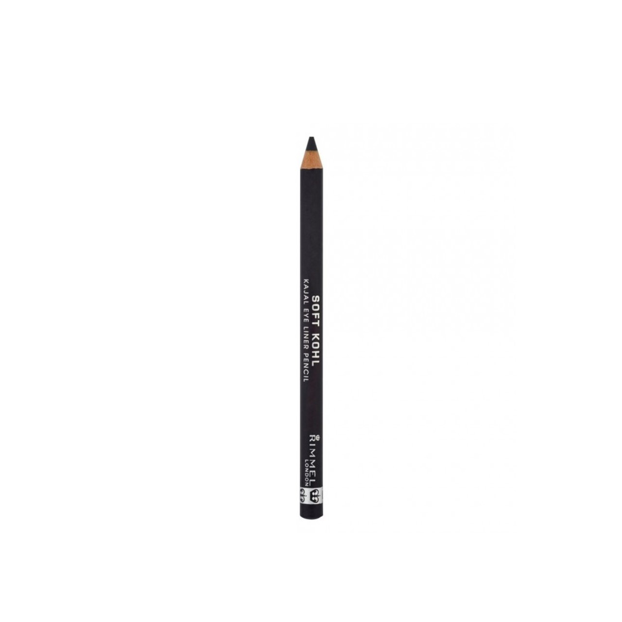 Rimmel London Soft Kohl Kajal Eye Liner Pencil 061 Jet Black 1.2g