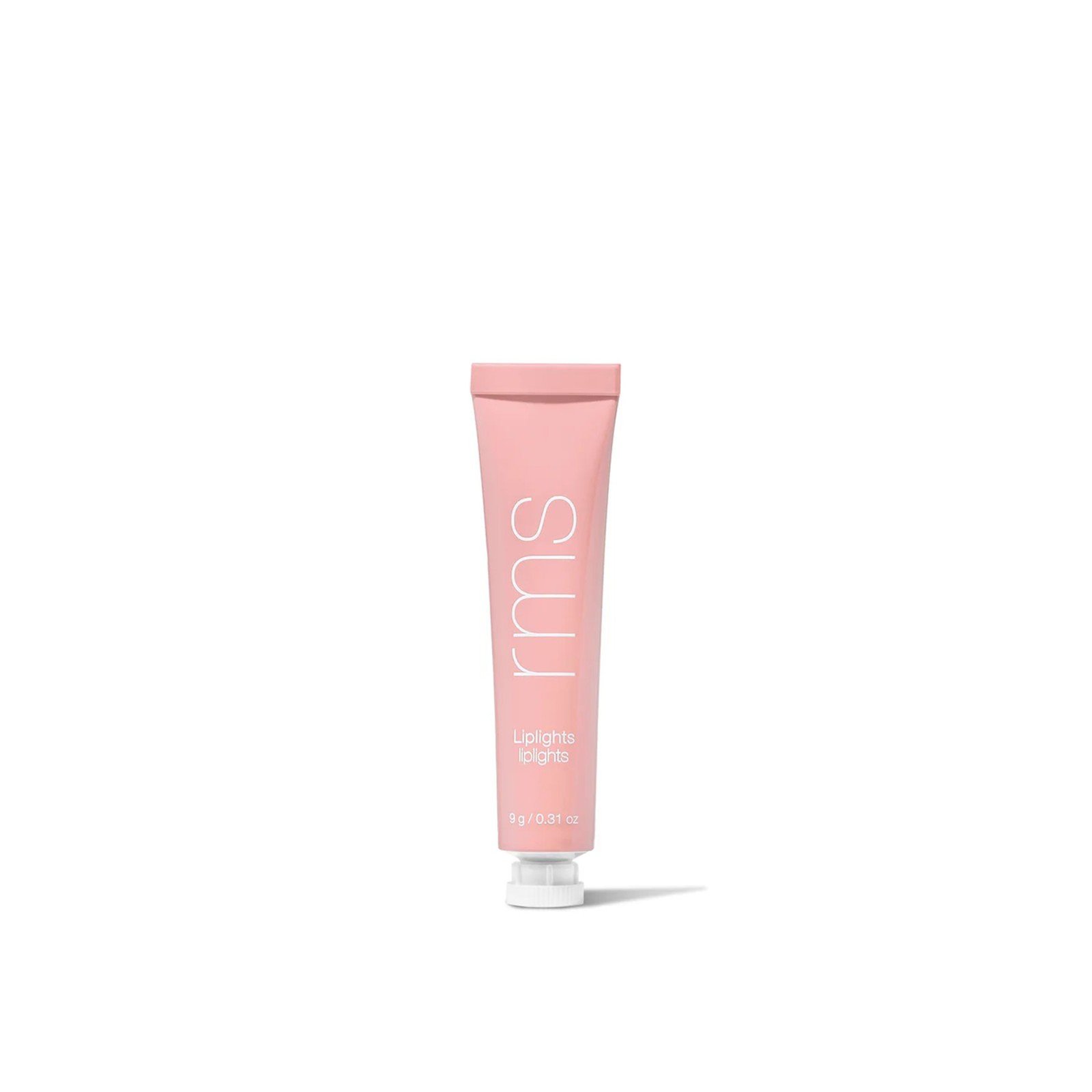 RMS Beauty Liplights Cream Lip Gloss Bare 9g