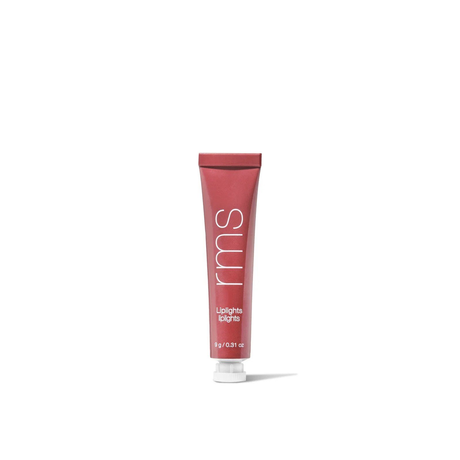 RMS Beauty Liplights Cream Lip Gloss Rumor 9g