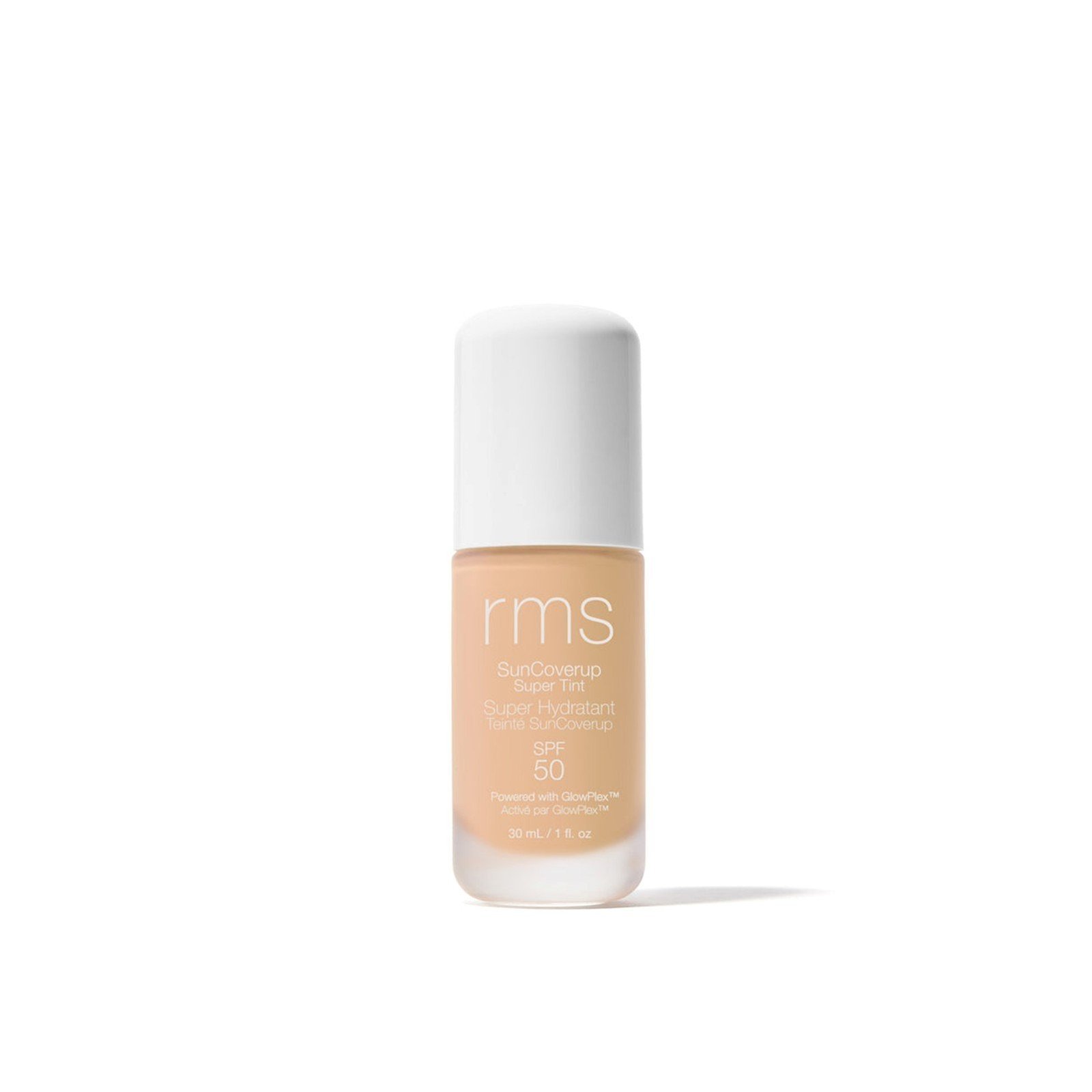 RMS Beauty SunCoverup Super Tint SPF50 Ivory 30ml