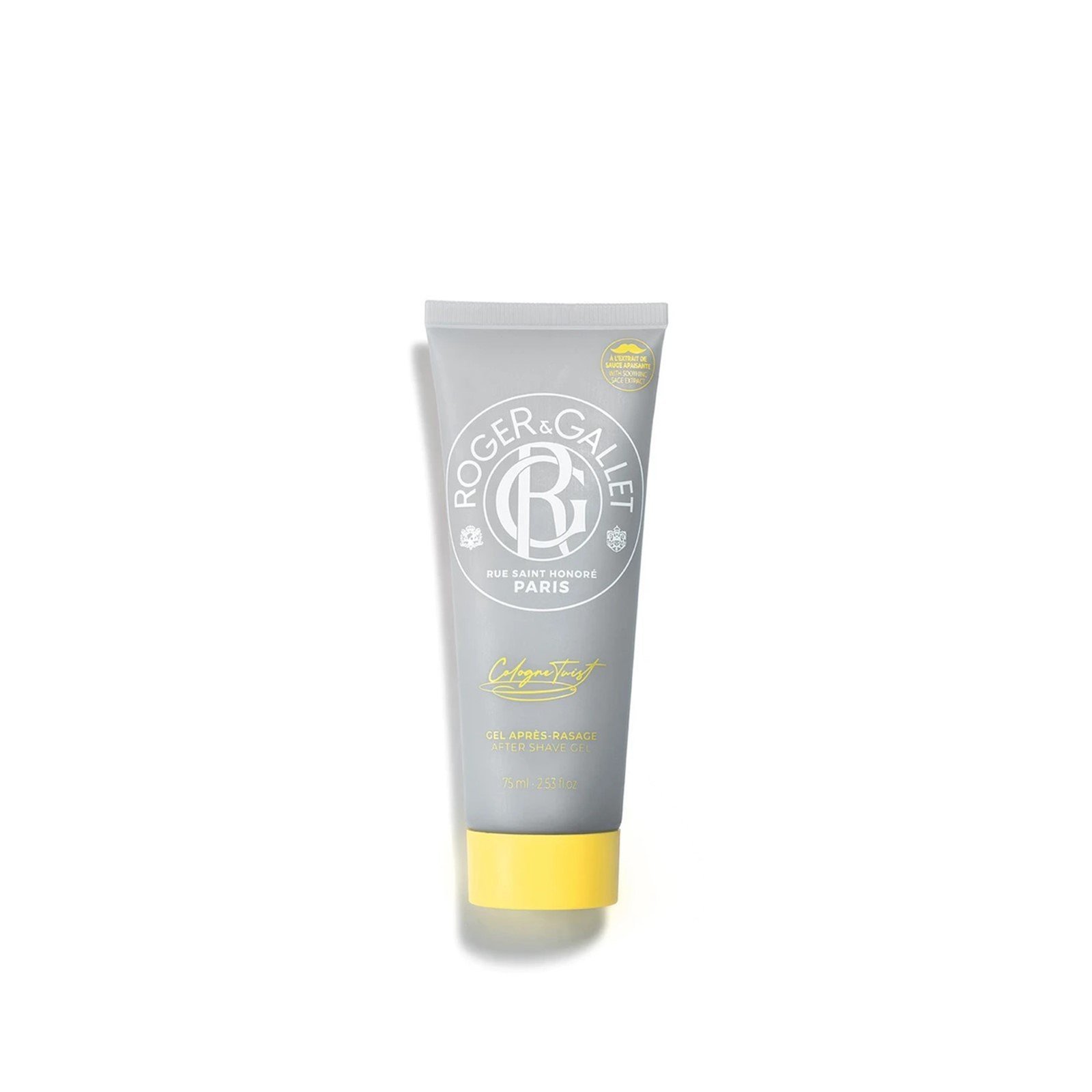 Roger&Gallet Cologne Twist Aftershave Gel 75ml