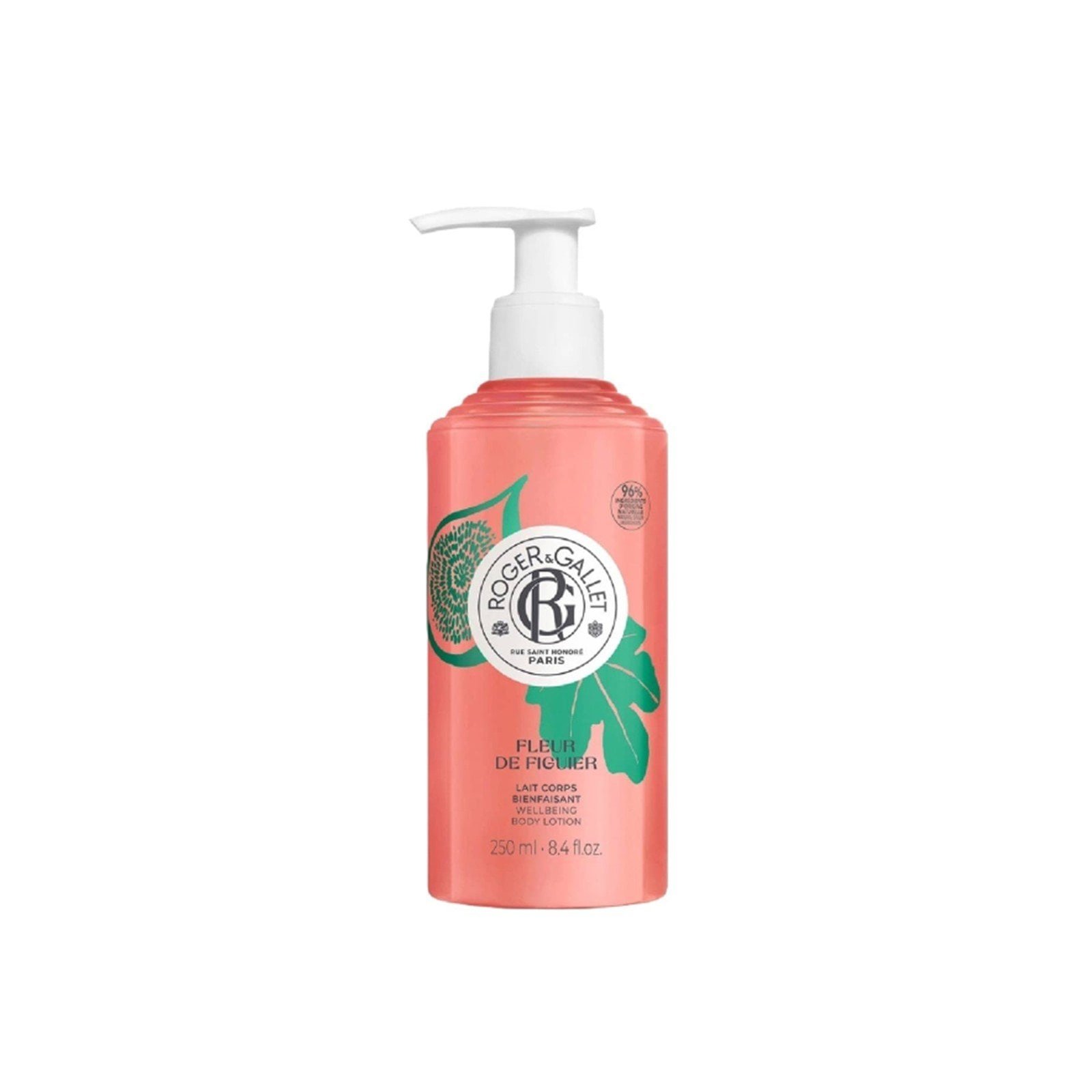 Roger&Gallet Fleur de Figuier Wellbeing Body Lotion 250ml