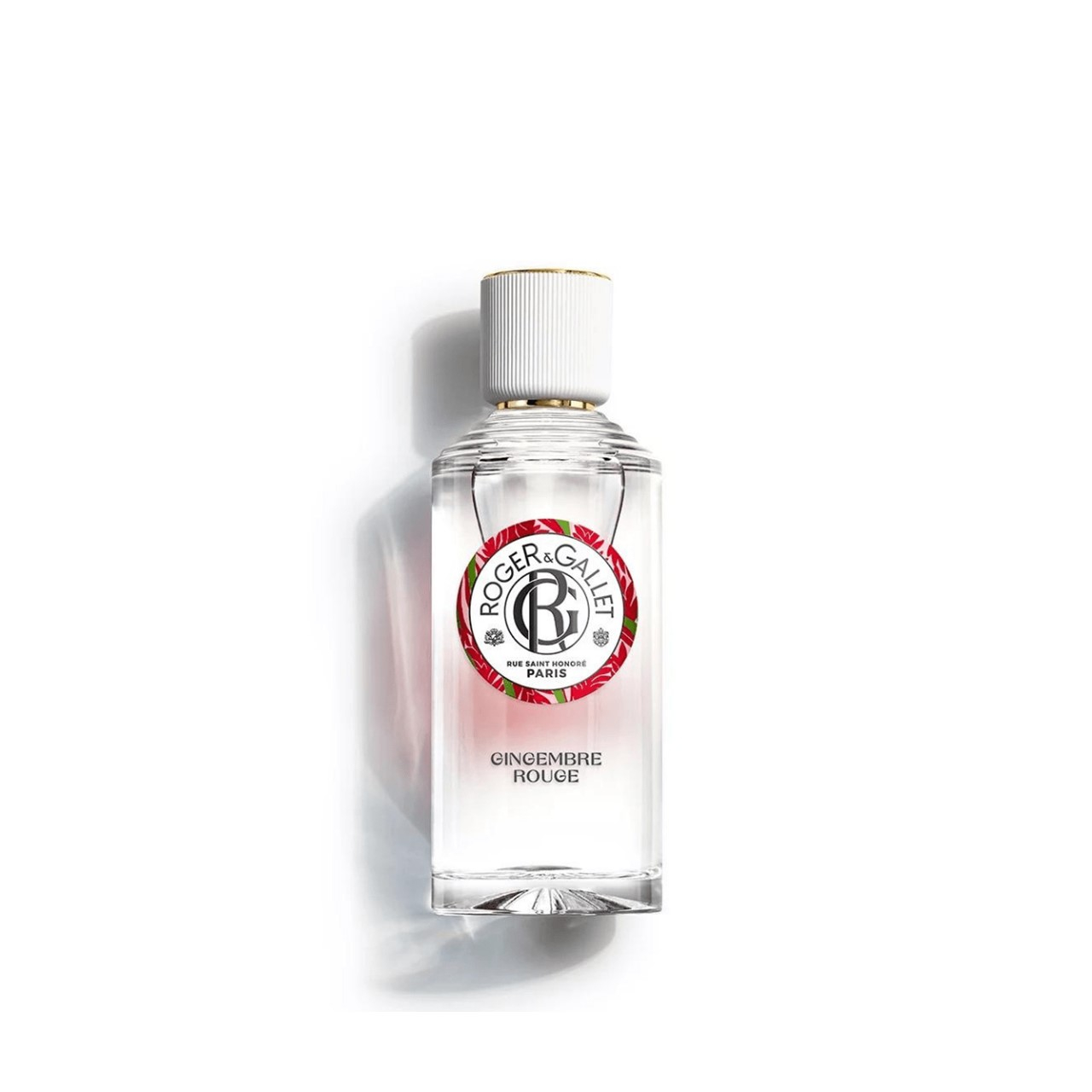 Roger&Gallet Gingembre Rouge Água Perfumada 100ml