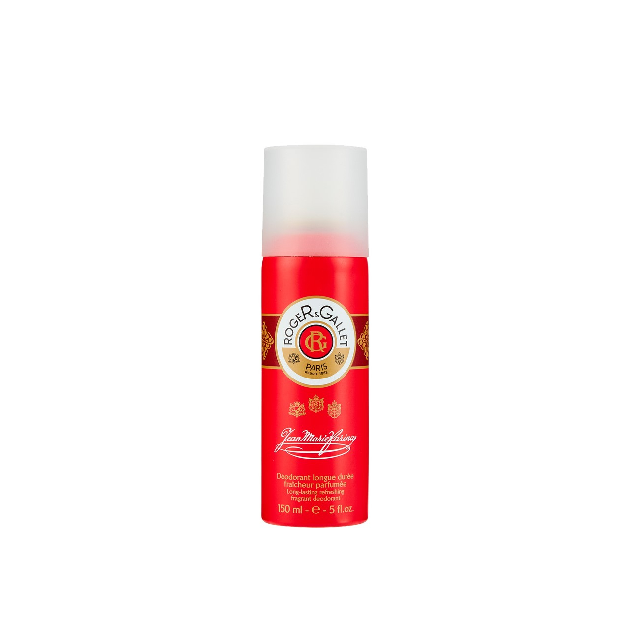 Roger&Gallet Jean Marie Farina Long-Lasting Deodorant Spray 150ml (5.07fl oz)