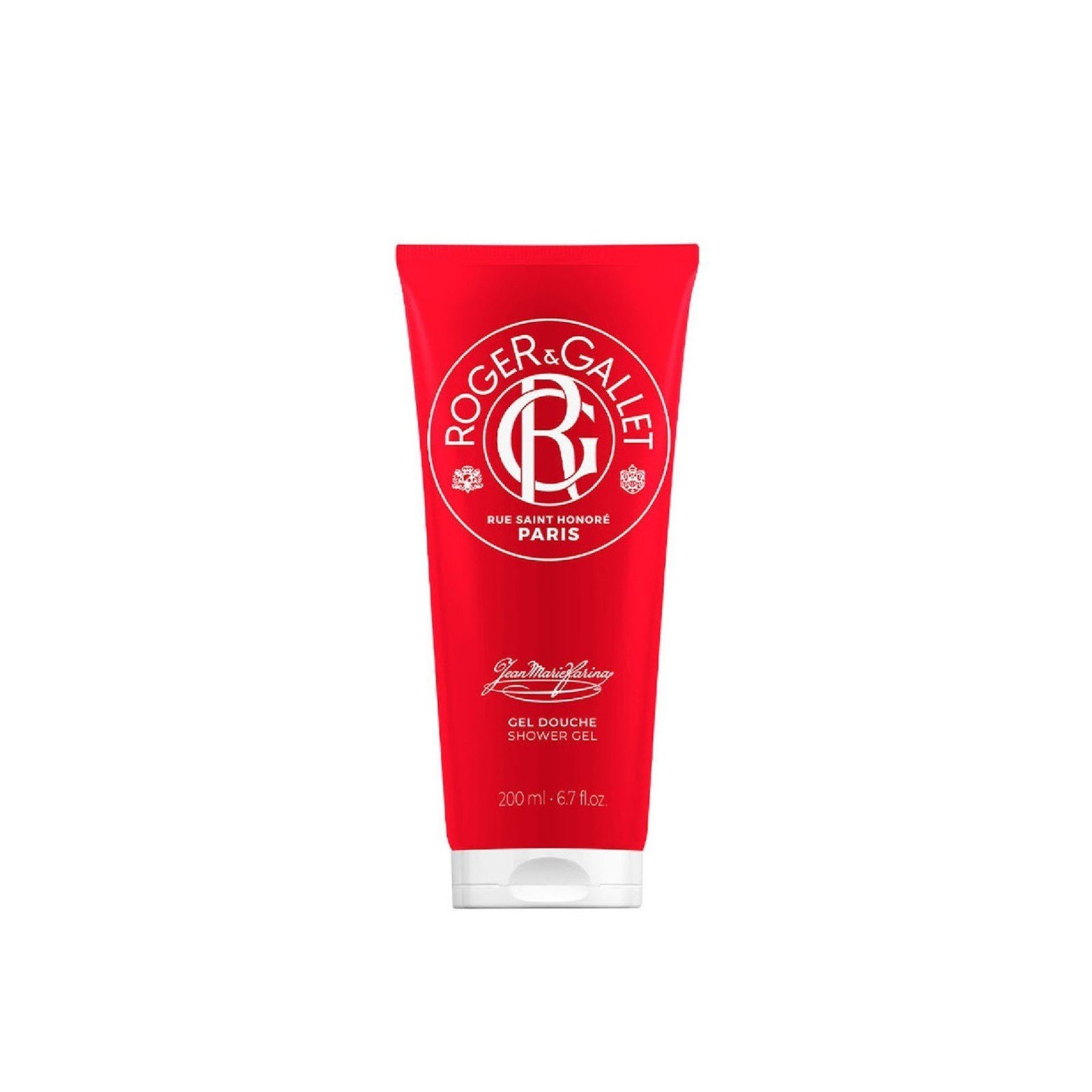 Roger&Gallet Jean-Marie Farina Reviving Shower Gel 200ml