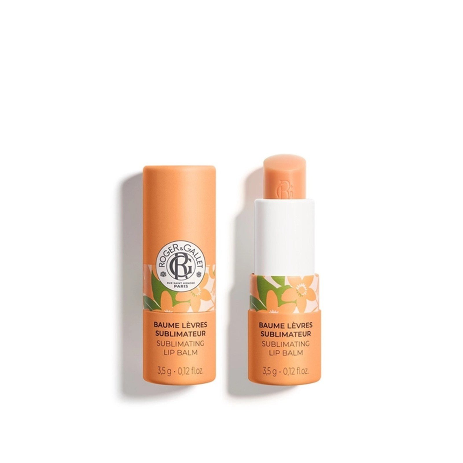 Roger&Gallet Sublimating Lip Balm Néroli 3.5g