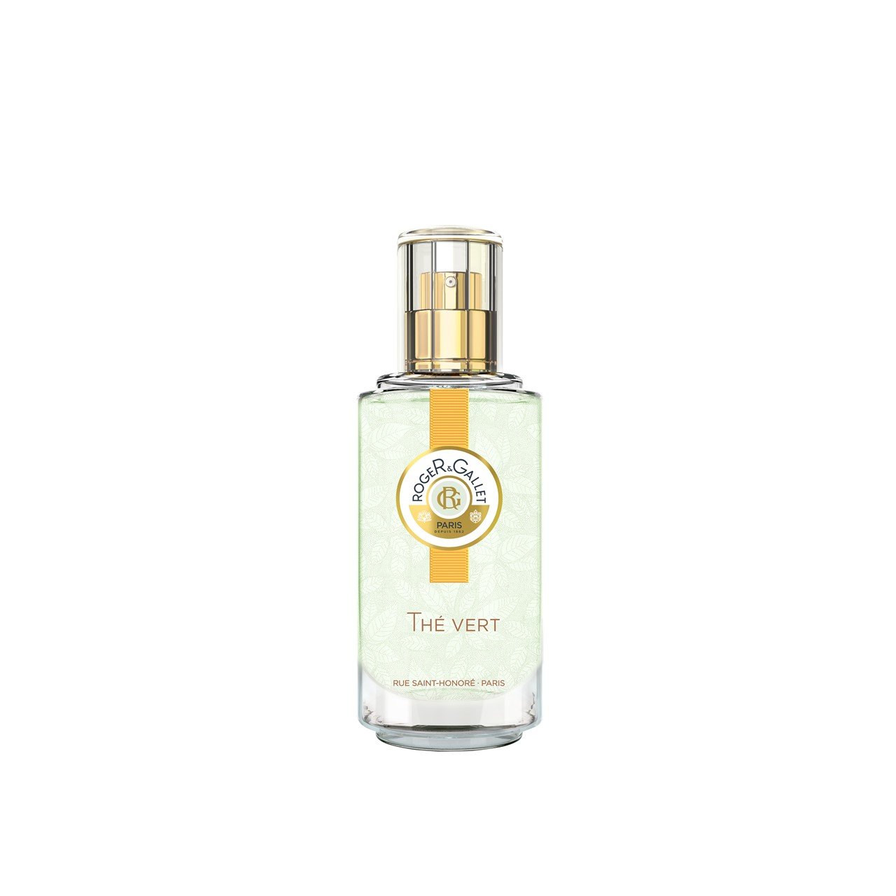 Roger&Gallet Thé Vert Fragrant Wellbeing Water 100ml (3.38fl oz)