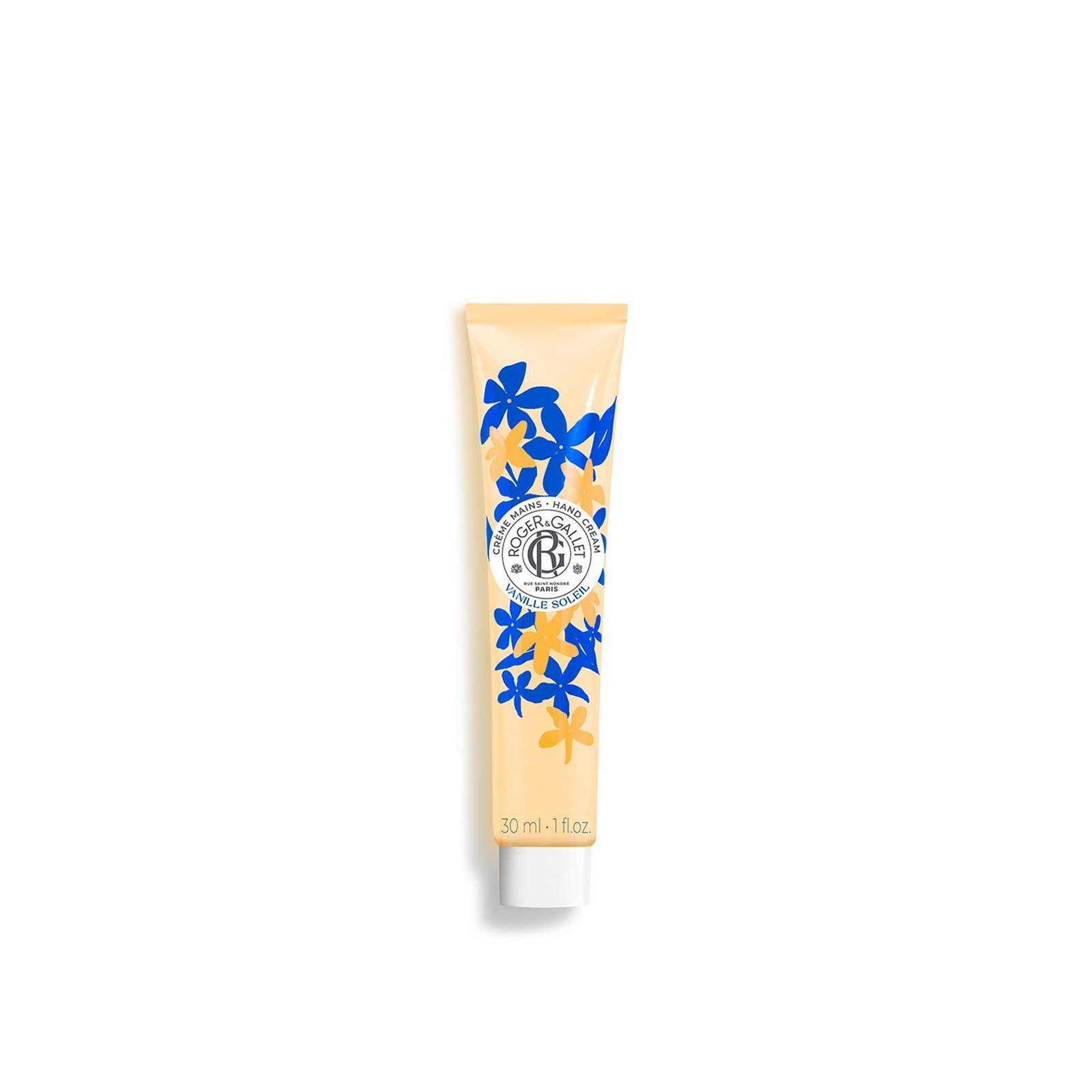Roger&Gallet Vanille Soleil Hand Cream 30ml (1floz)
