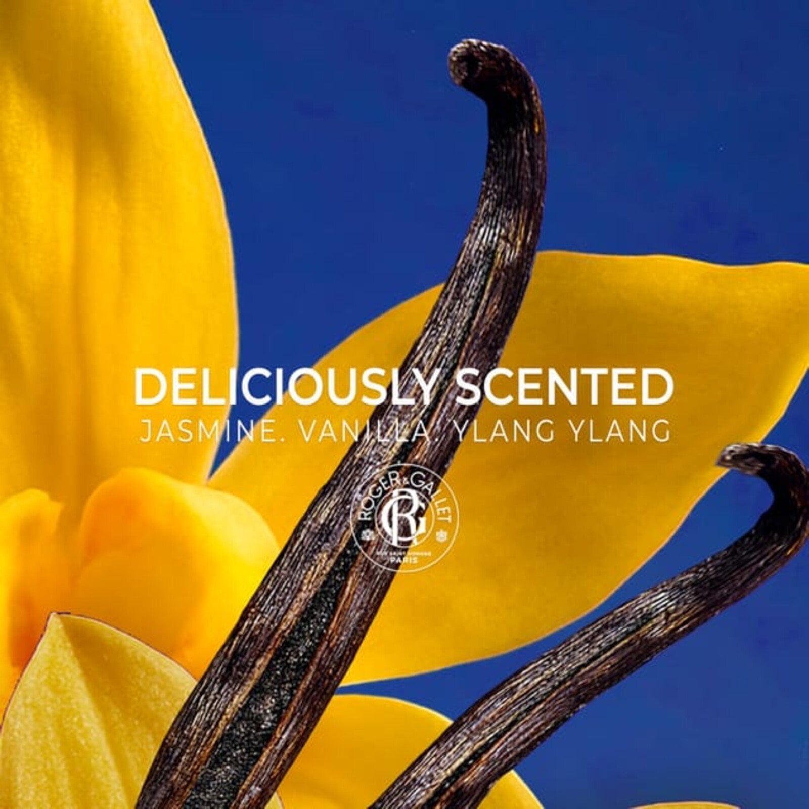 Roger Gallet Vanille Soleil Wellbeing Body Lotion 250ml