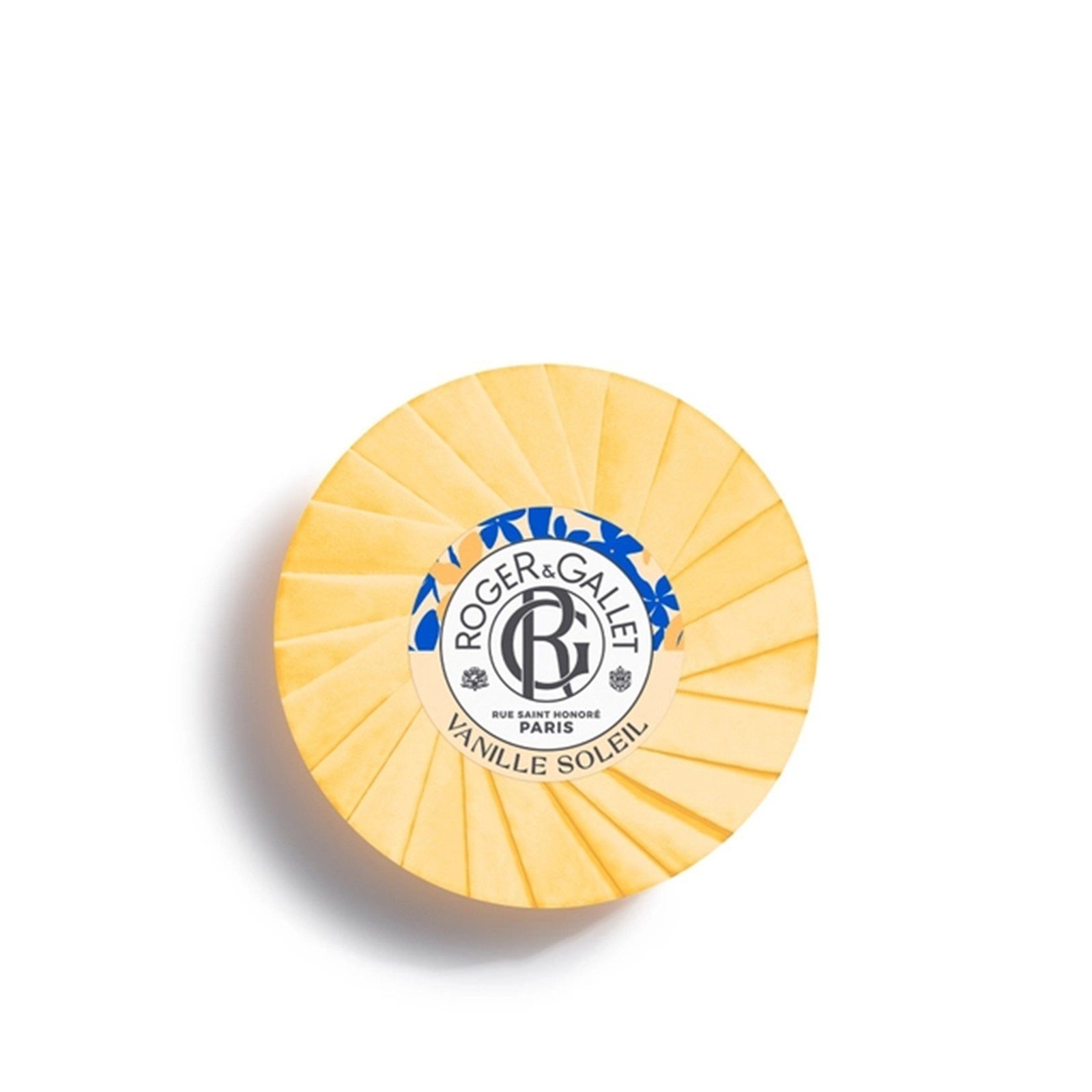 Roger&Gallet Vanille Soleil Wellbeing Soap 100g