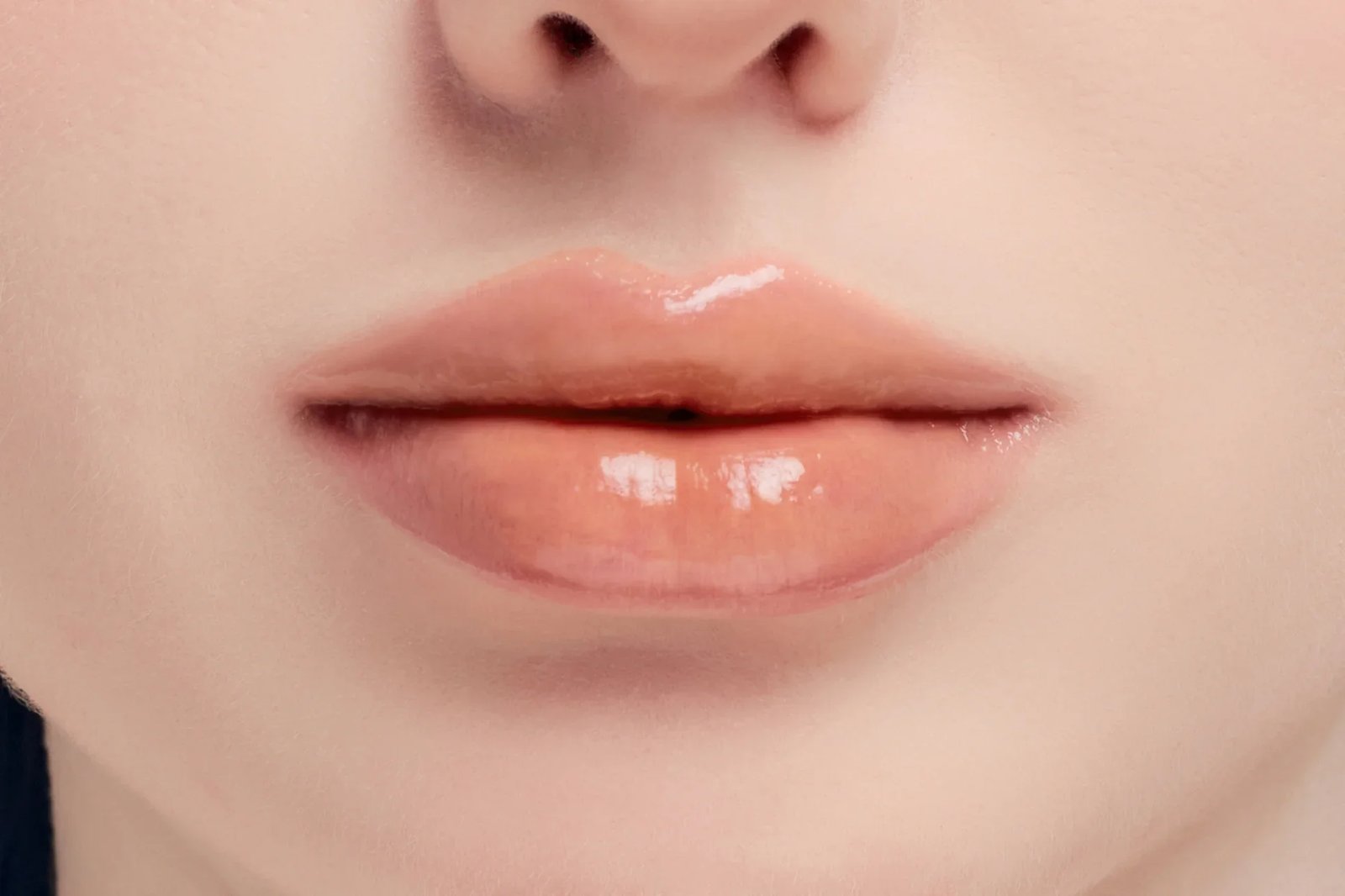 Romand Glasting Melting Balm 11 Buffy Coral 3.5g