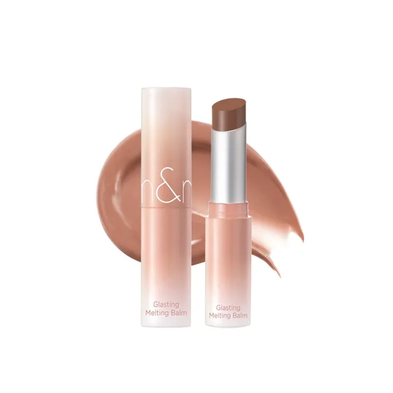 Romand Glasting Melting Balm 11 Buffy Coral 3.5g (0.12oz)