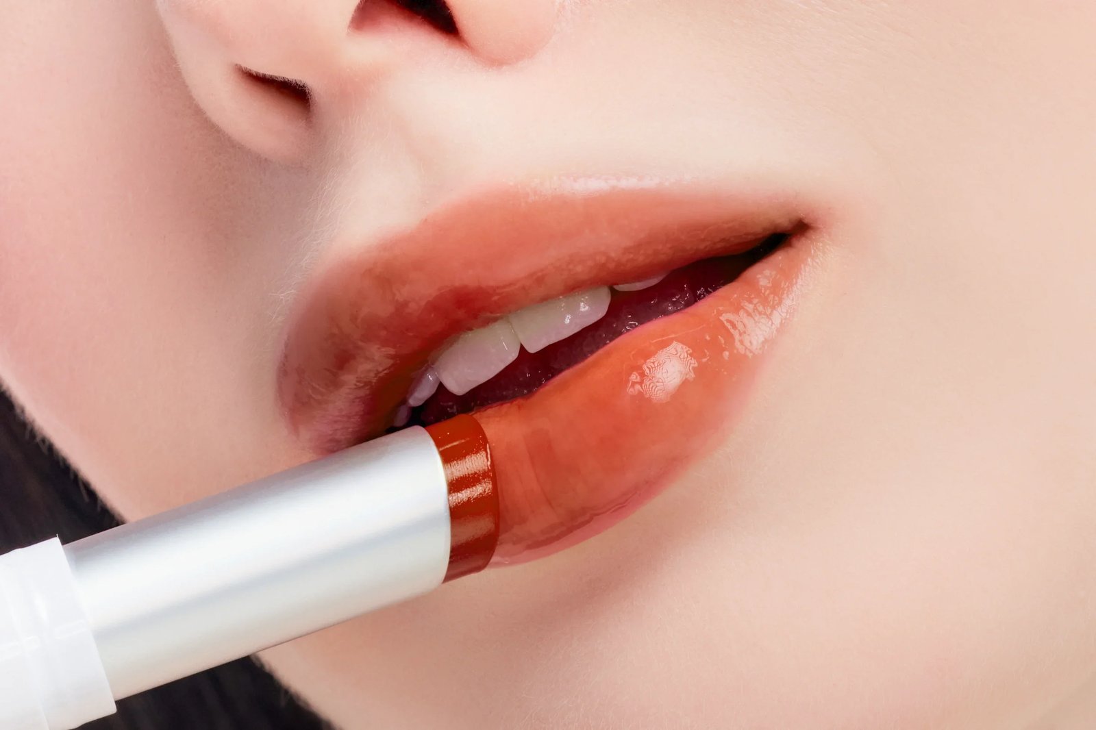 Romand Glasting Melting Balm 15 Pecan Brew 3.5g