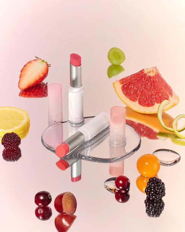 Romand Glasting Melting Balm 03 Sorbet Balm 3.5g