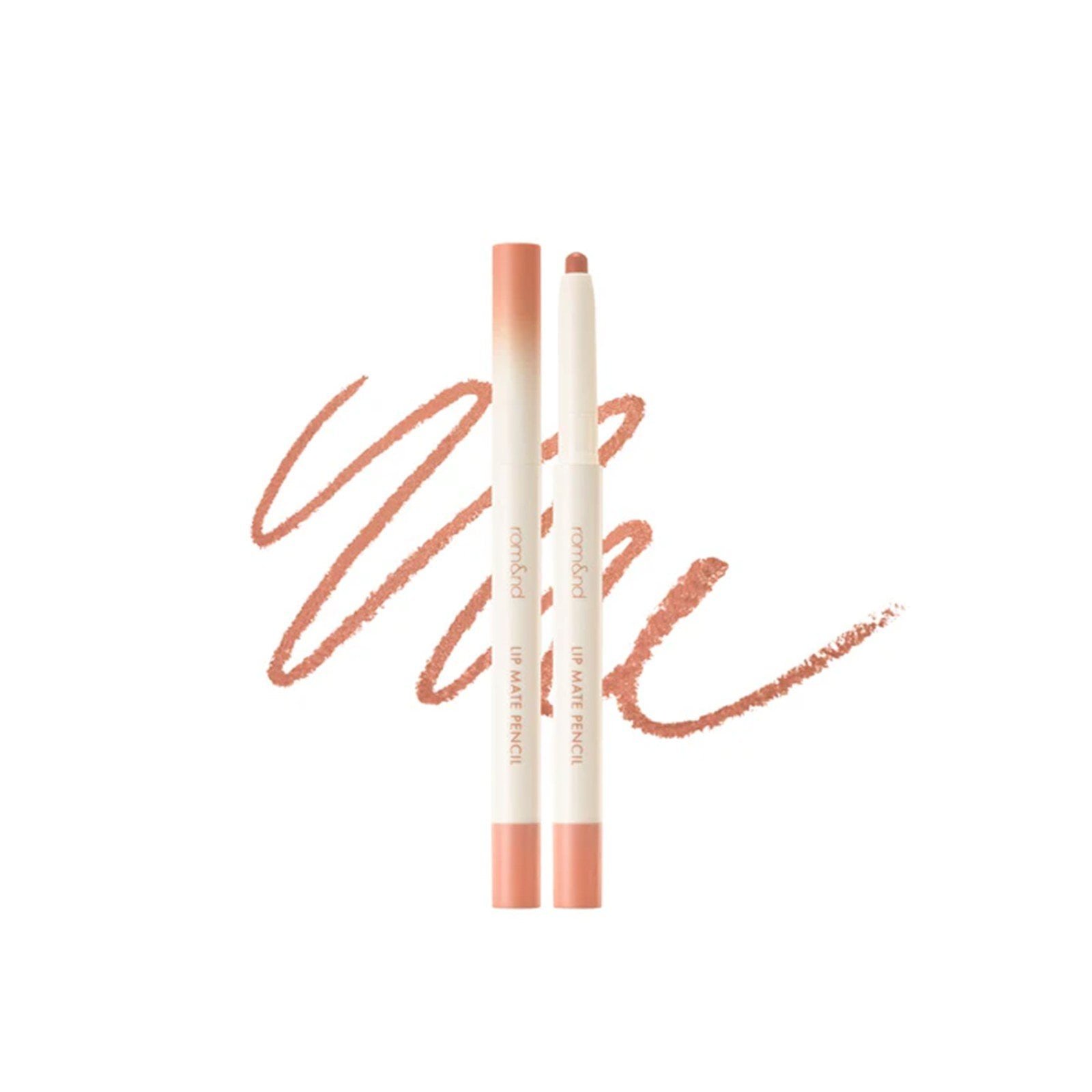 Romand Lip Mate Pencil 03 Kaya Beige 0.5g