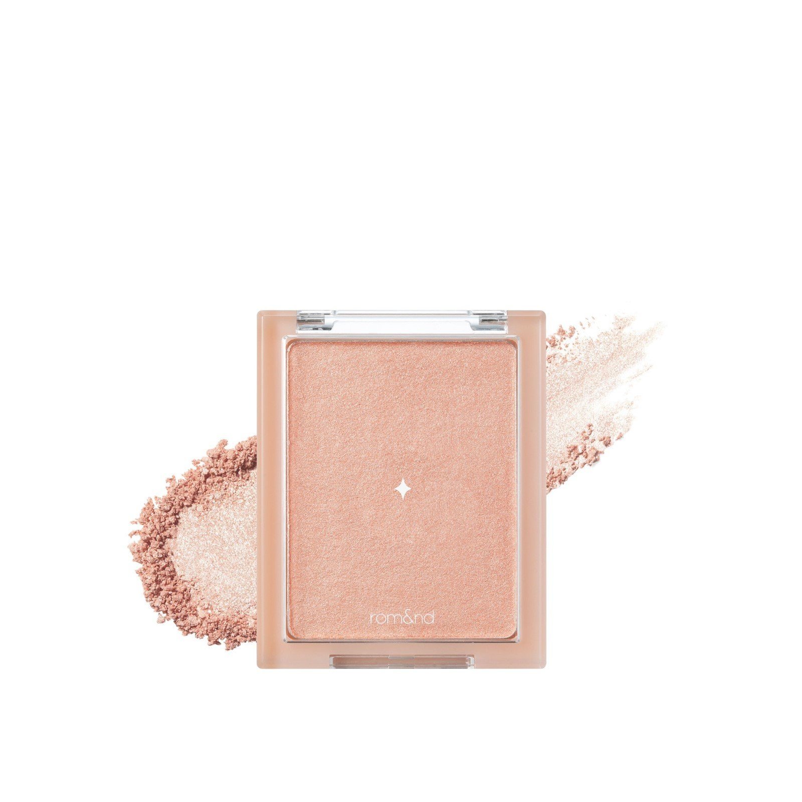 Romand See-Through Veillighter 01 Sun Kissed Veil 5.5g