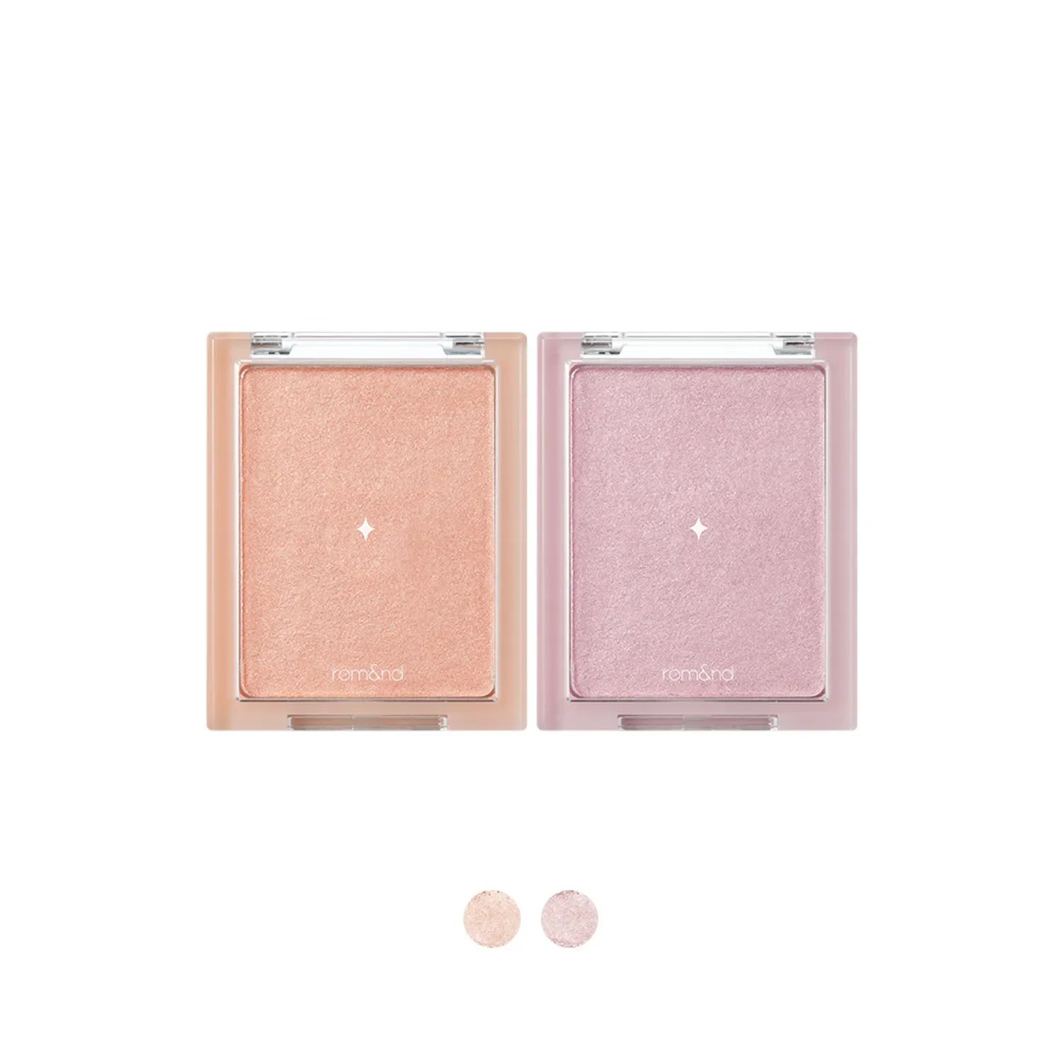 Romand See-Through Veillighter 02 Moon Kissed Veil 5.5g